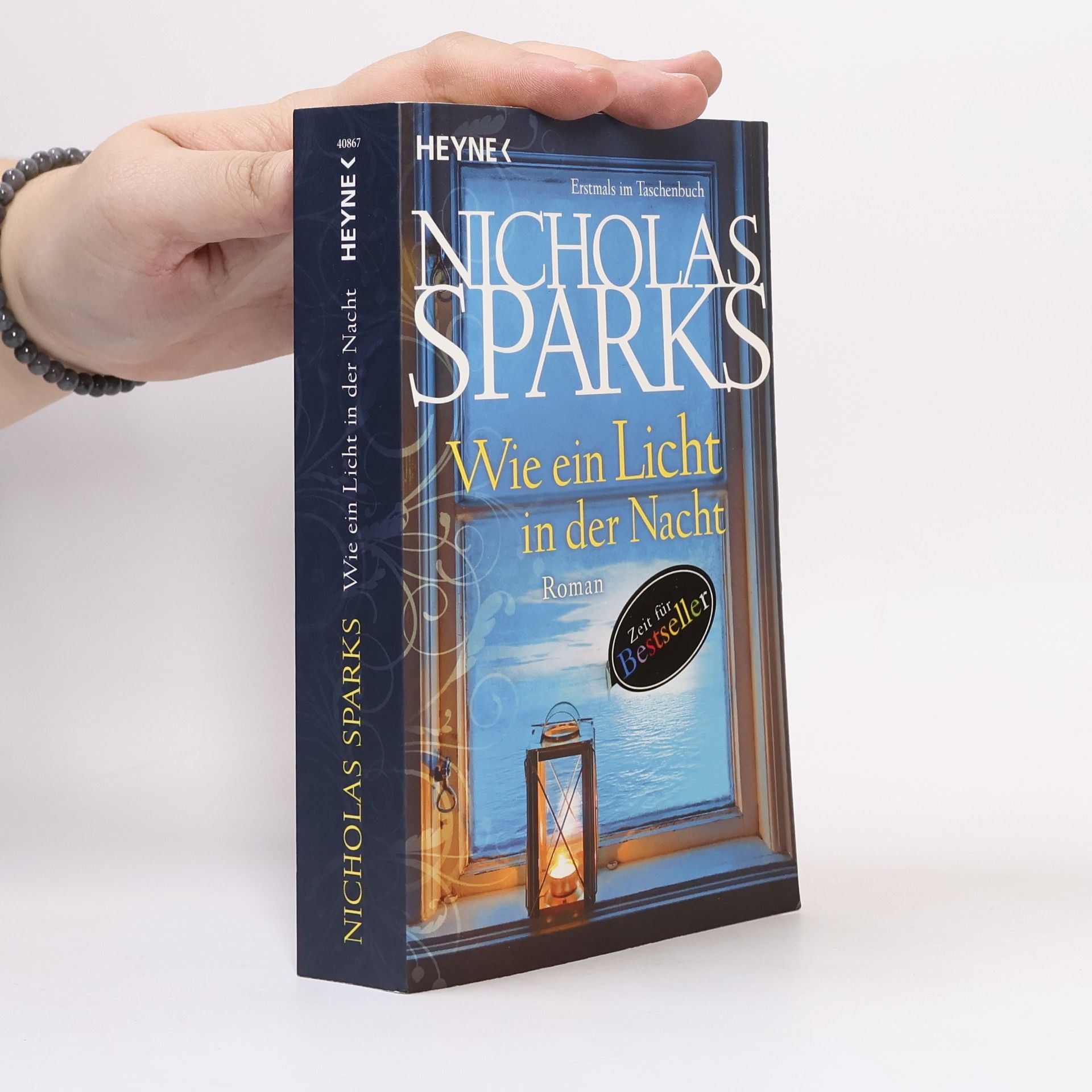 Nicholas Sparks Wie ein Licht in der Nacht