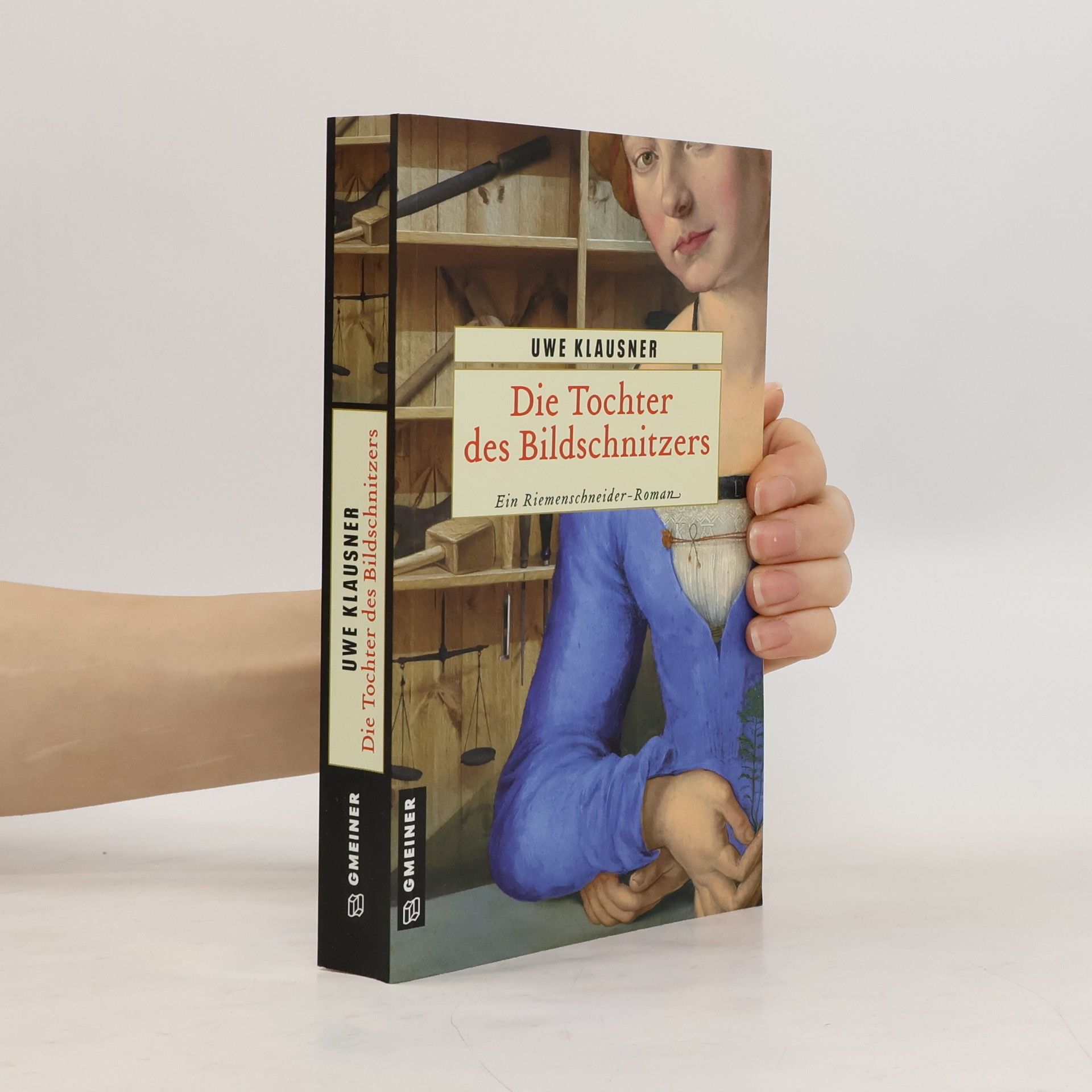 Uwe Klausner Die Tochter des Bildschnitzers