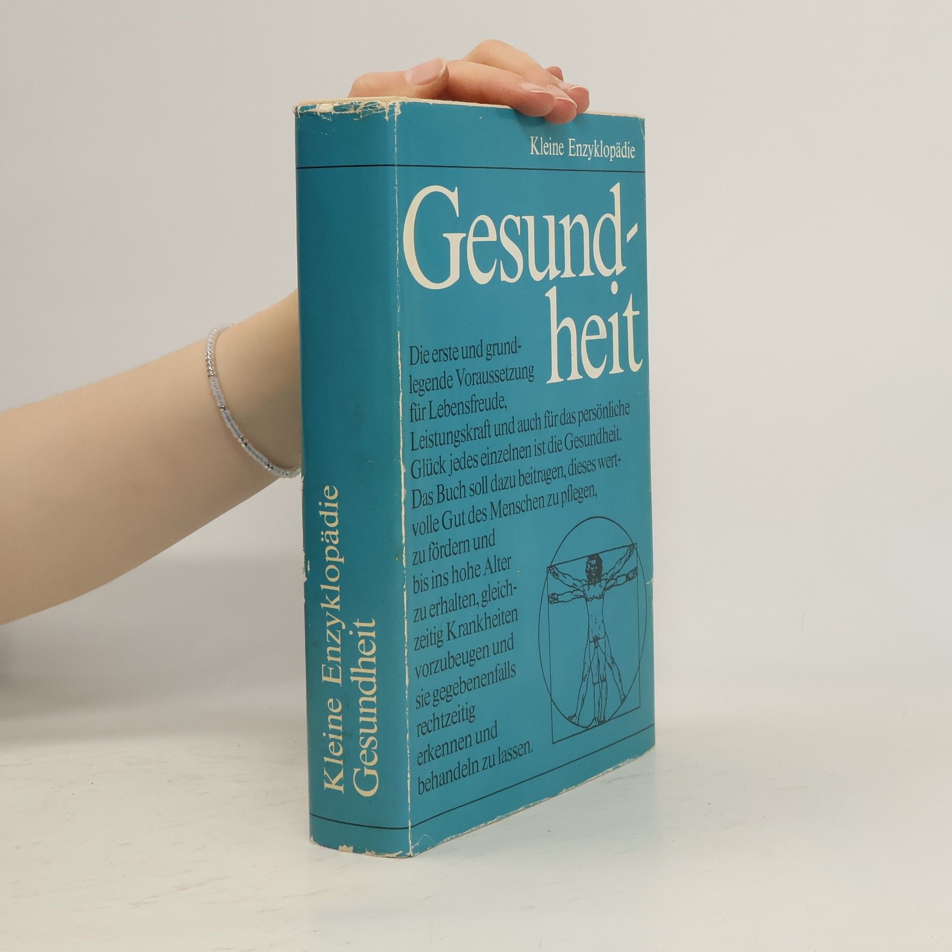 Autorenkollektiv Kleine Enzyklopädie Gesundheit