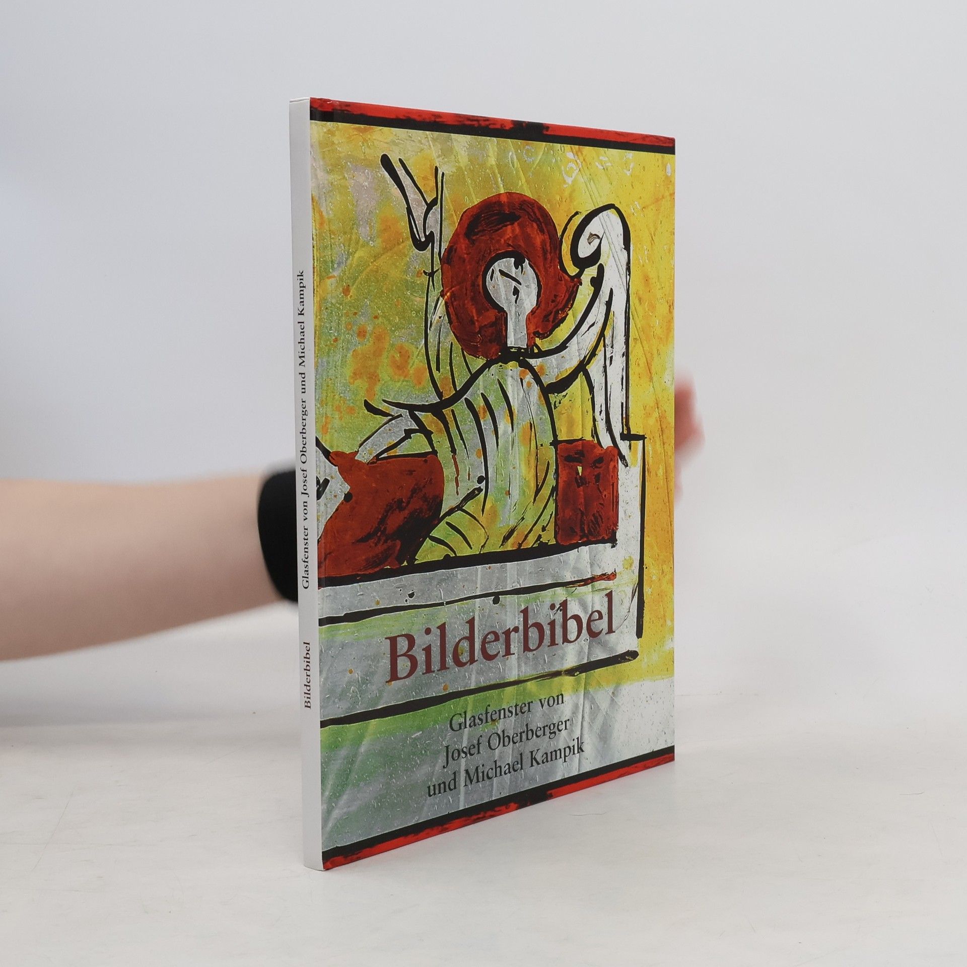 Josef Oberberger Bilderbibel