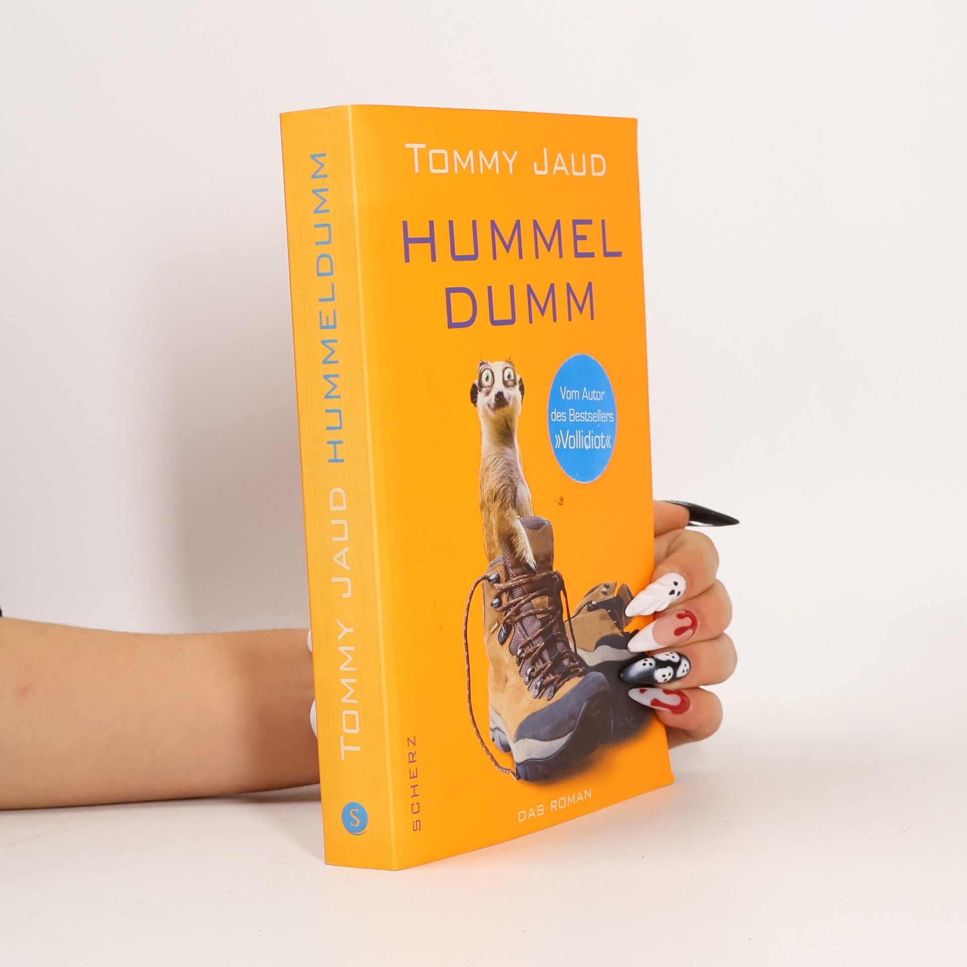 Tommy Jaud Hummeldumm