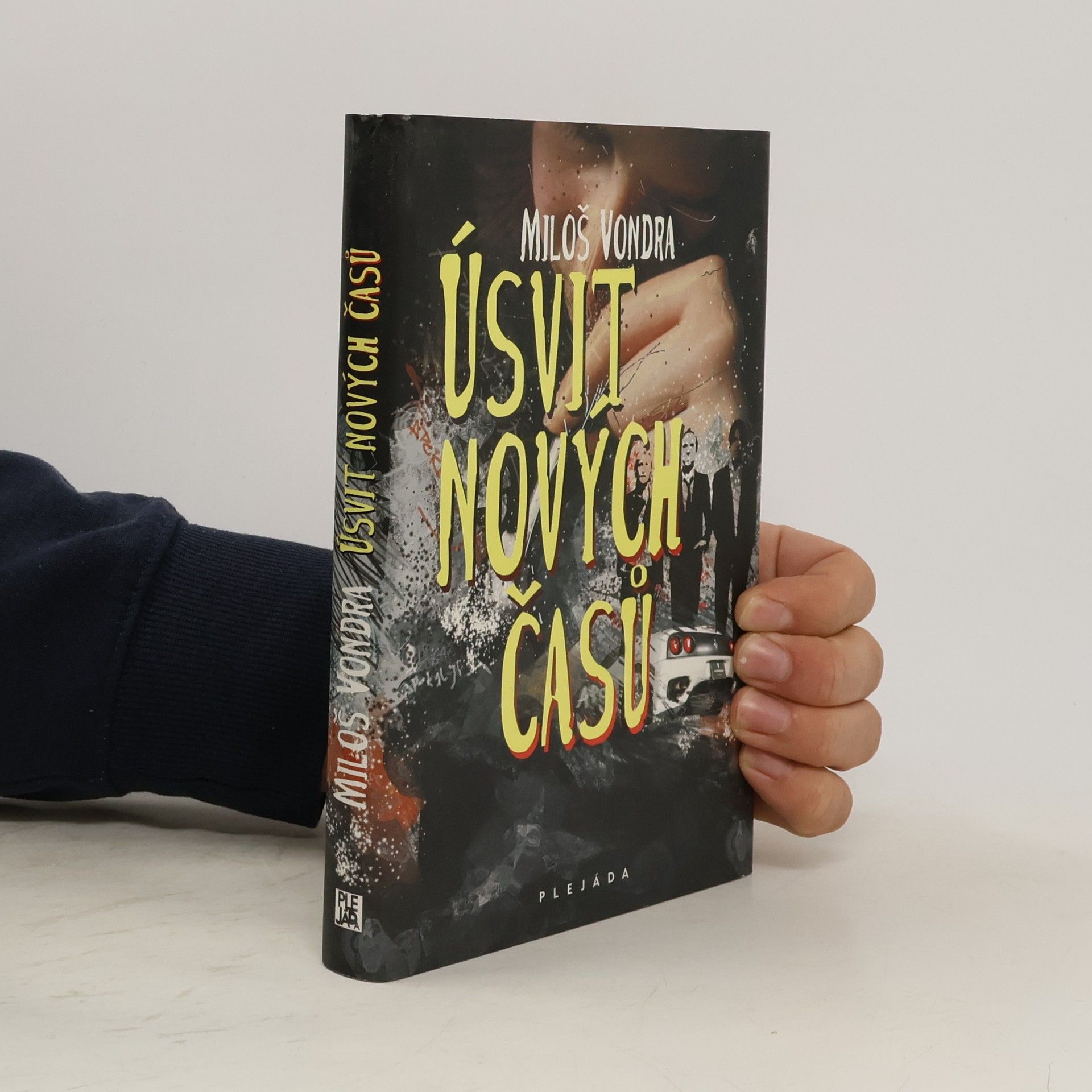 Miloš Vondra Úsvit nových časů