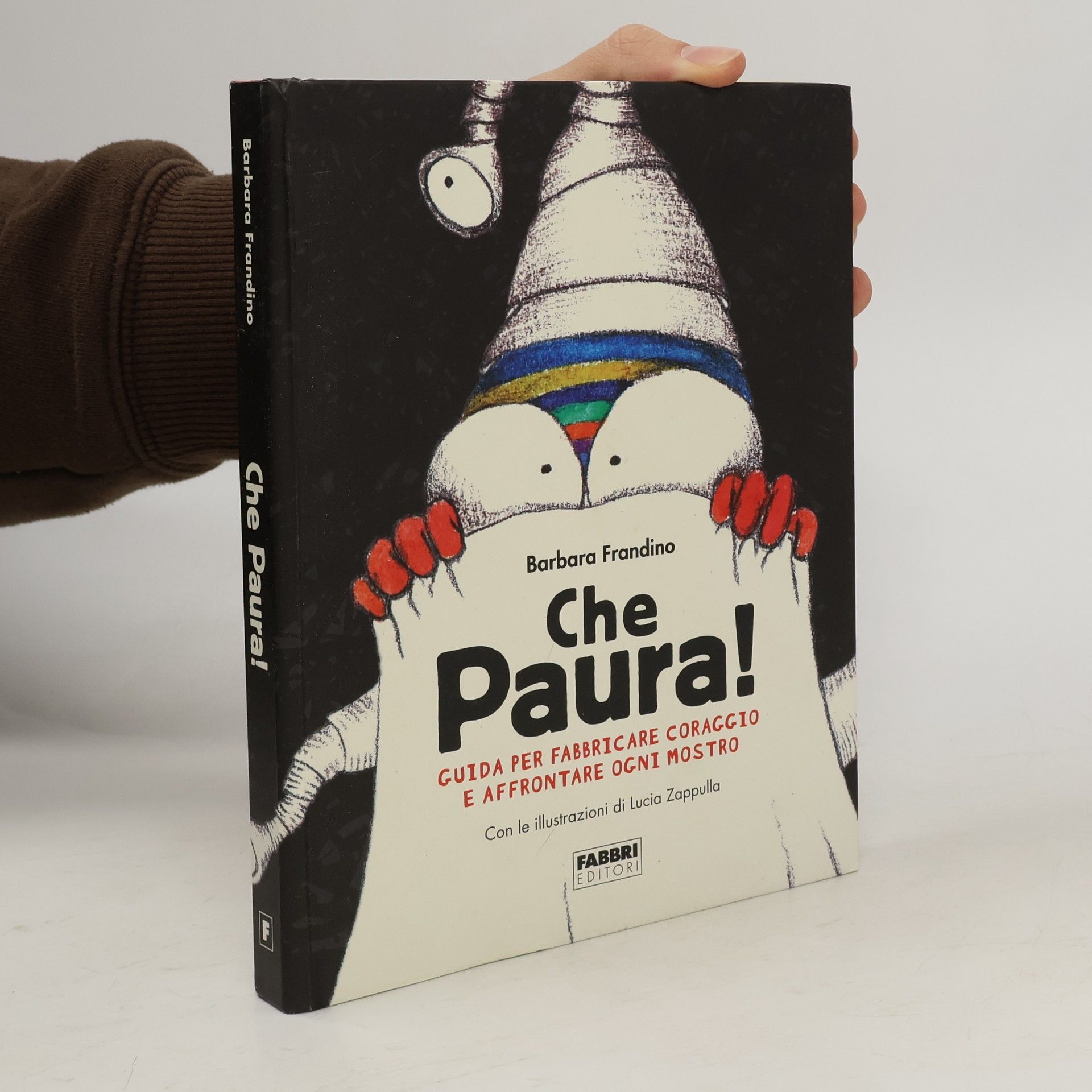 Lucia Zappulla Che paura!