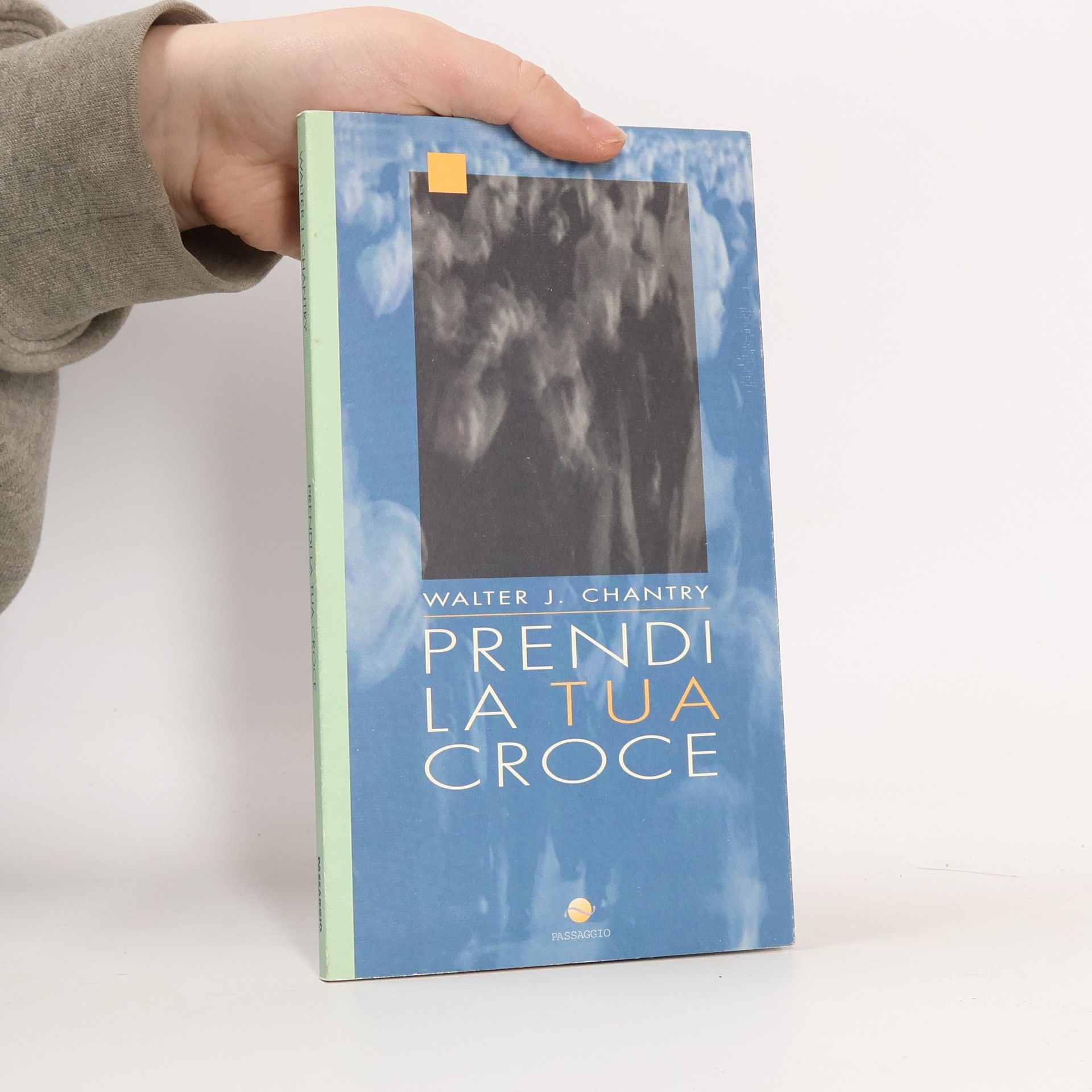 Walter J. Chantry Prendi la Tua Croce