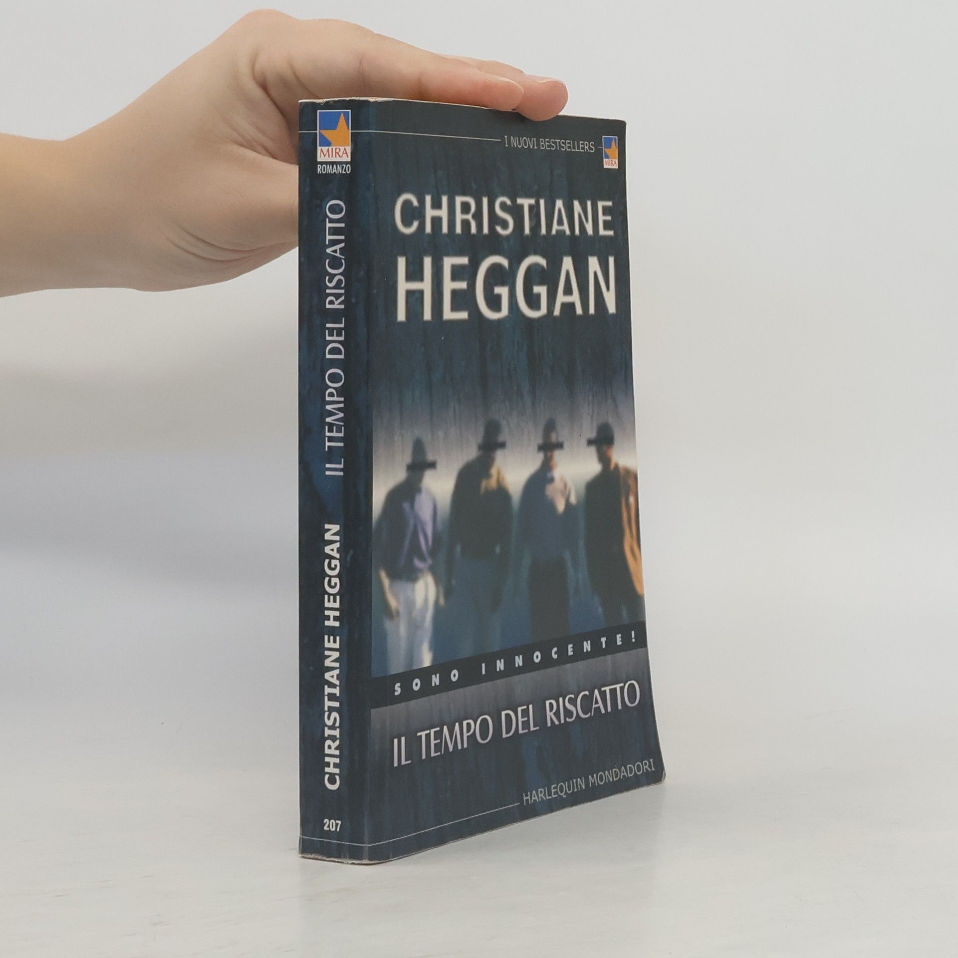 Christiane Heggan Il tempo del riscatto