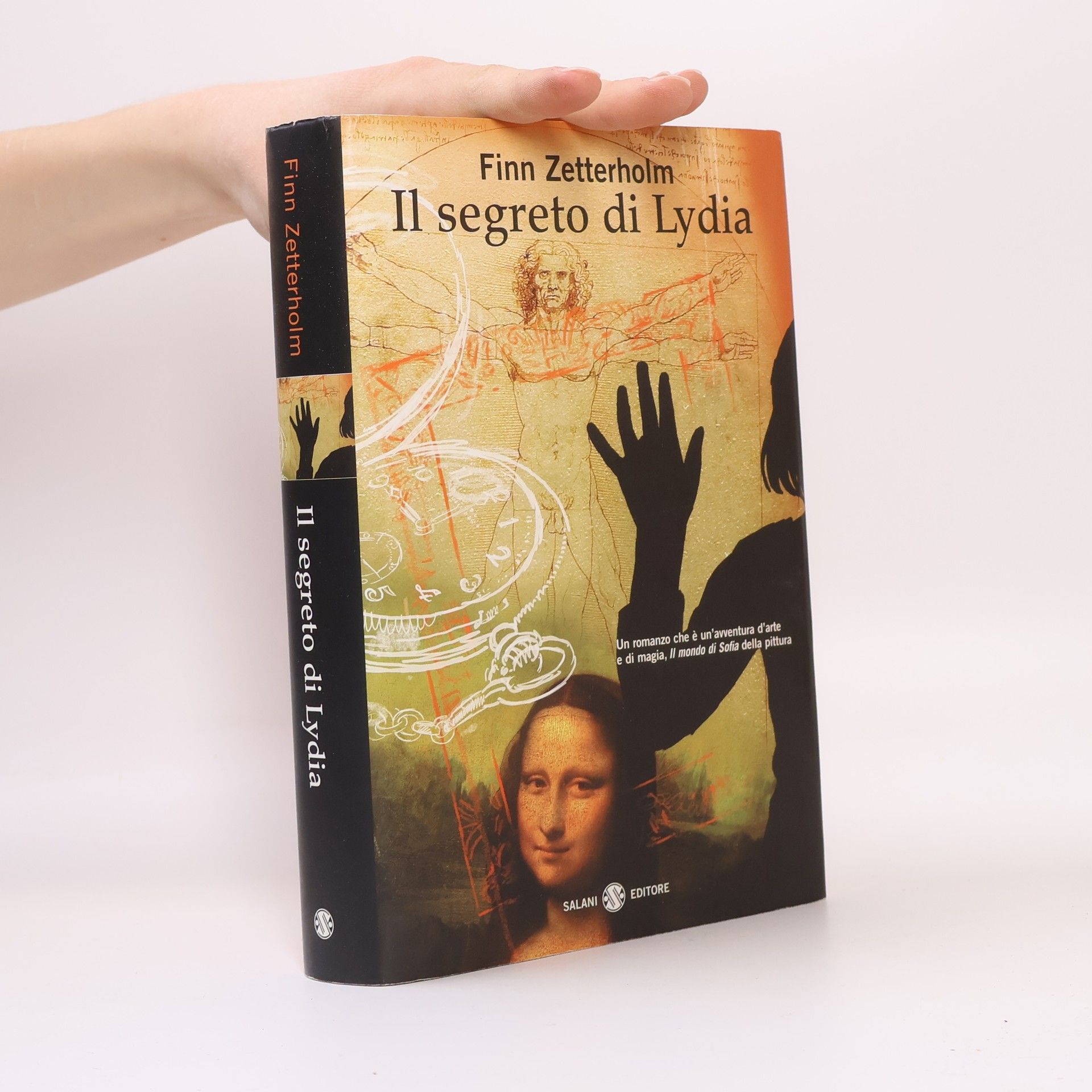 Finn Zetterholm Il segreto di Lydia