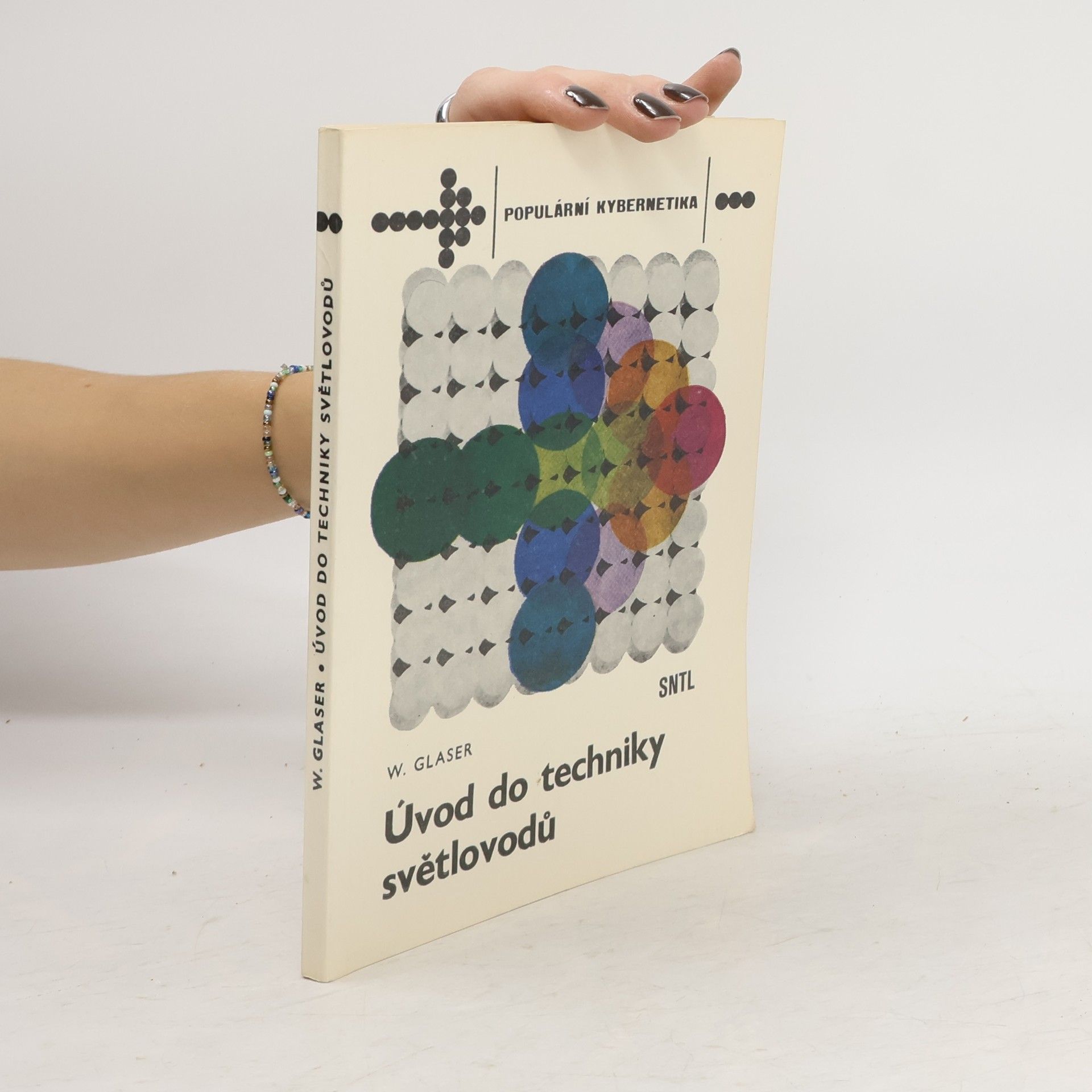 W Glasser Úvod do techniky světlovodů