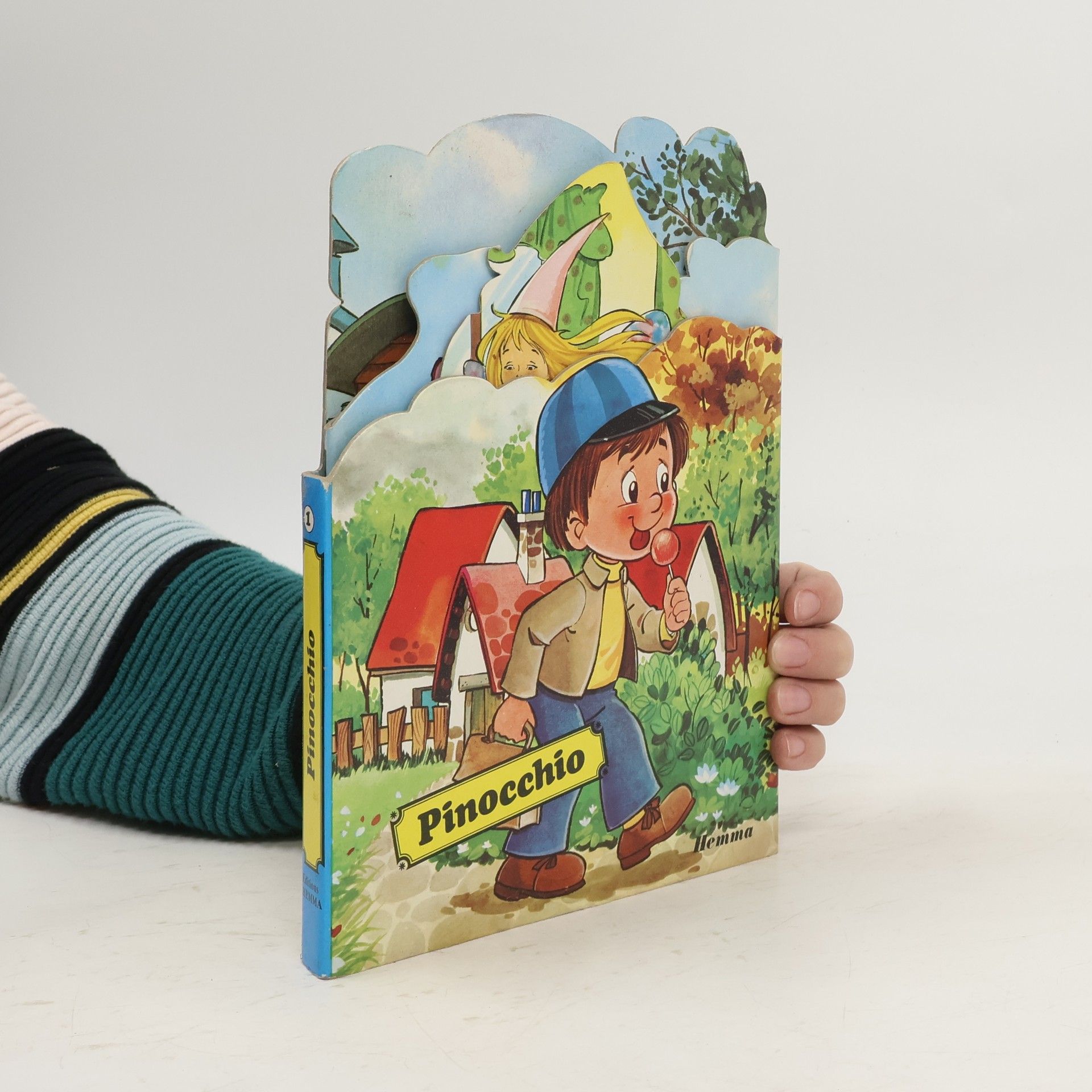 Autores varios Pinocho