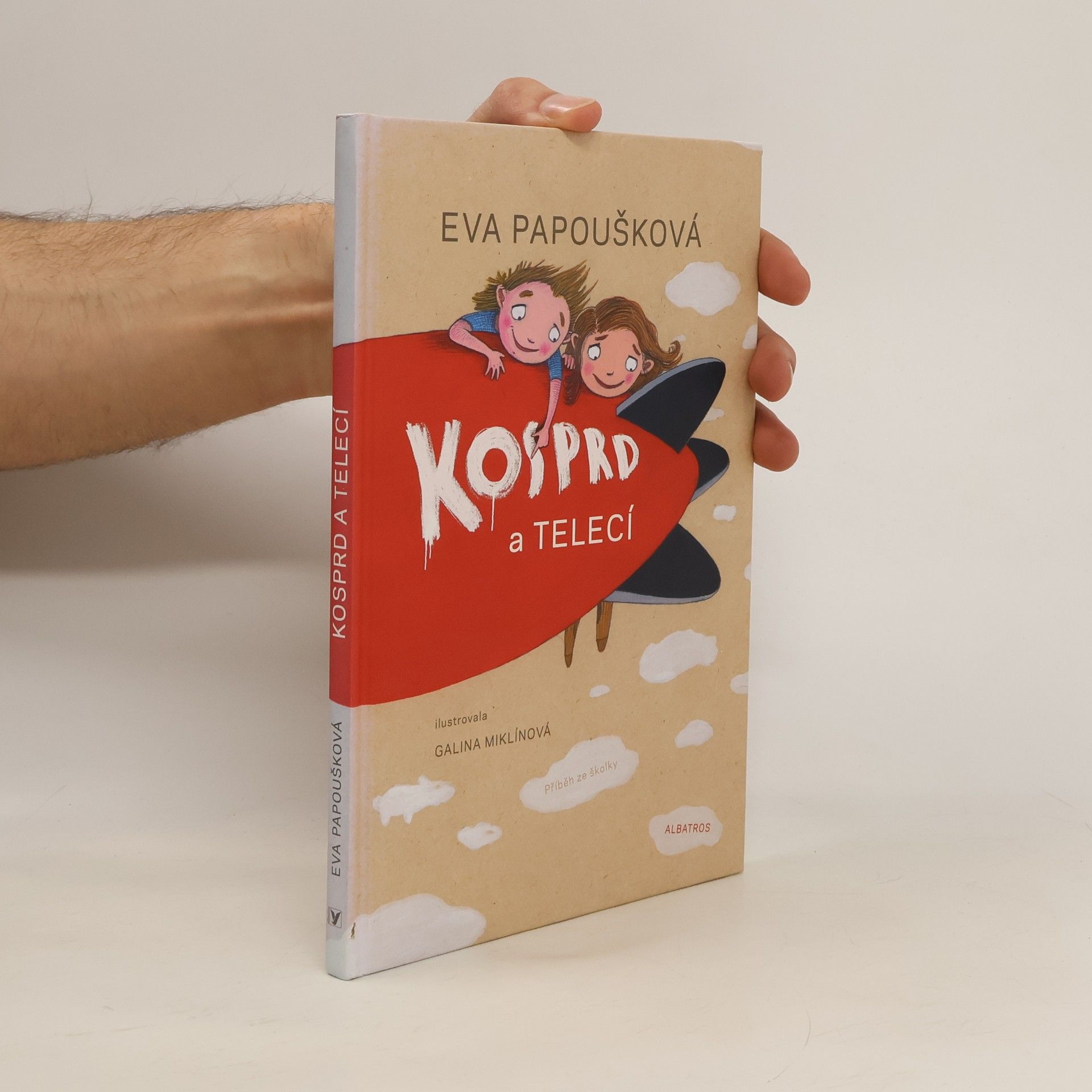 Eva Papoušková Kosprd a Telecí