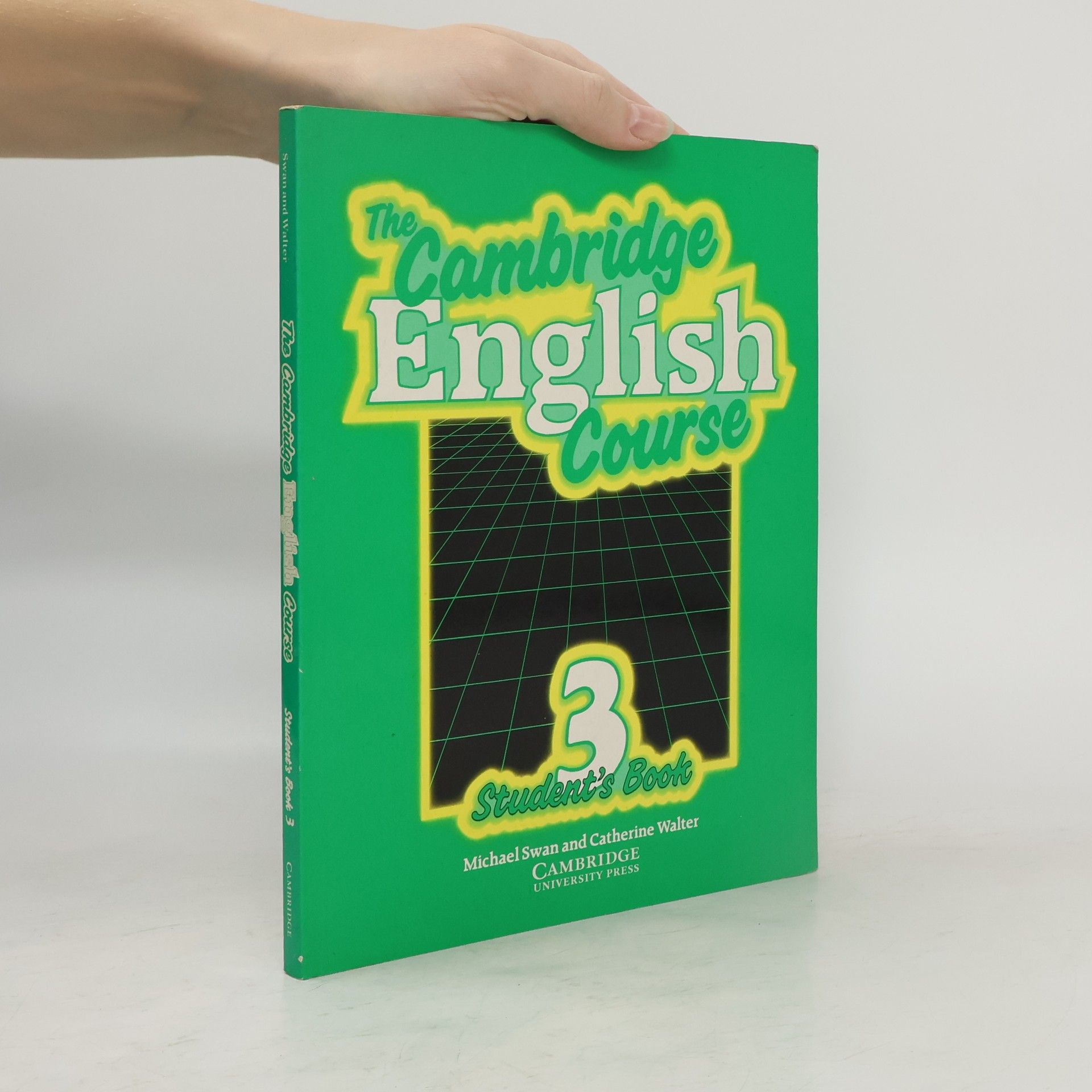 Michael Swam The Cambridge English Course. Student's Book 3