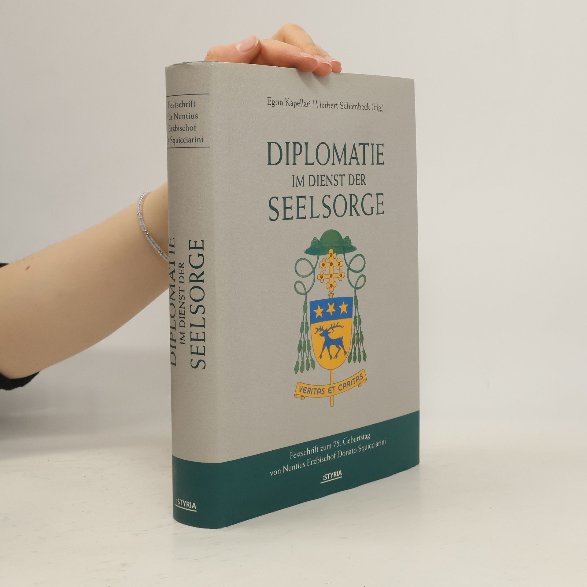 Diplomatie im Dienst der Seelsorge