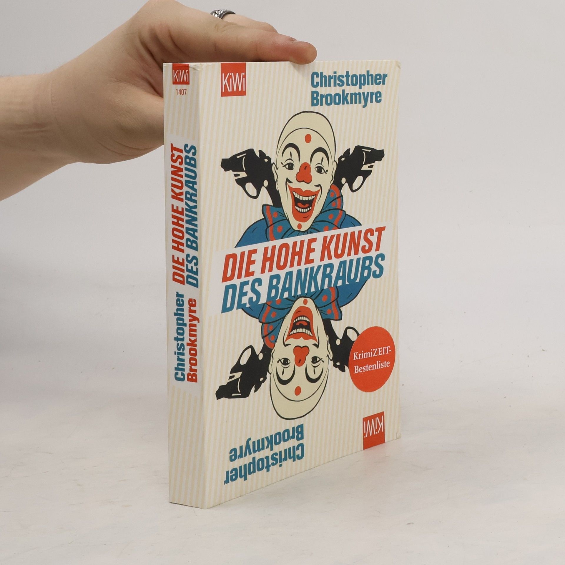 Die hohe Kunst des Bankraubs