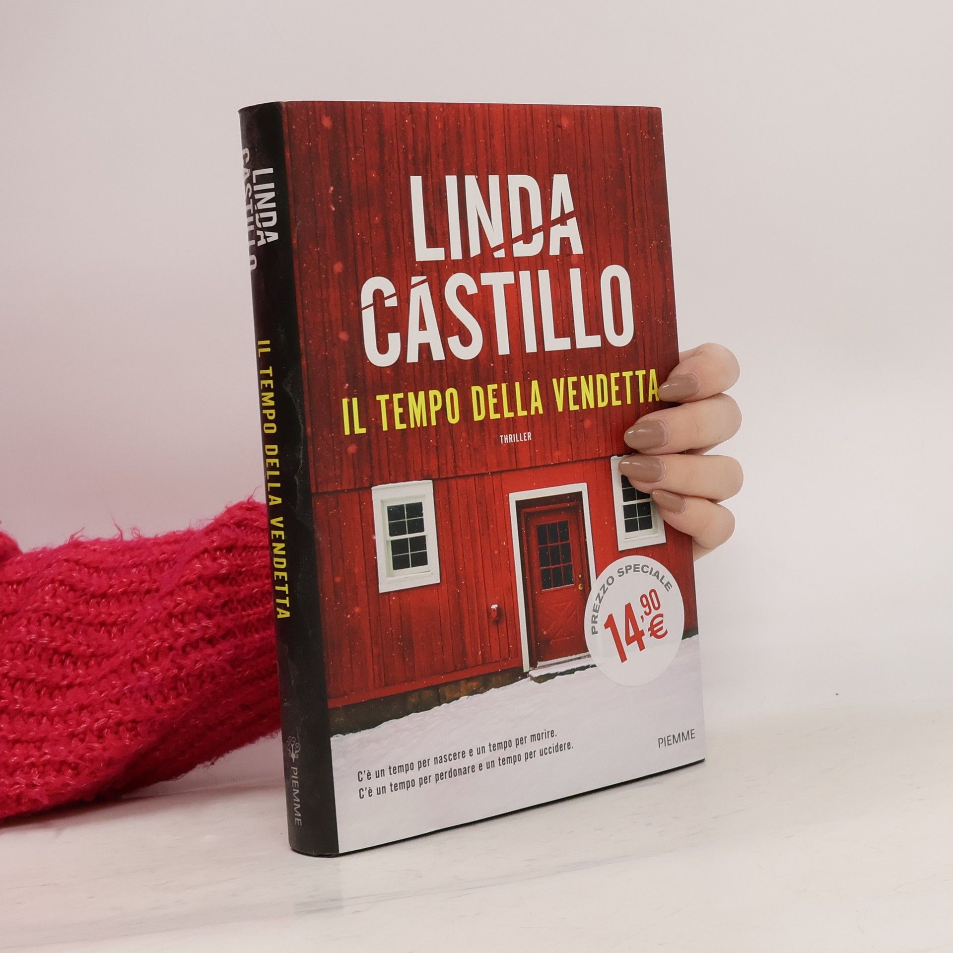 Linda Castillo Il tempo della vendetta