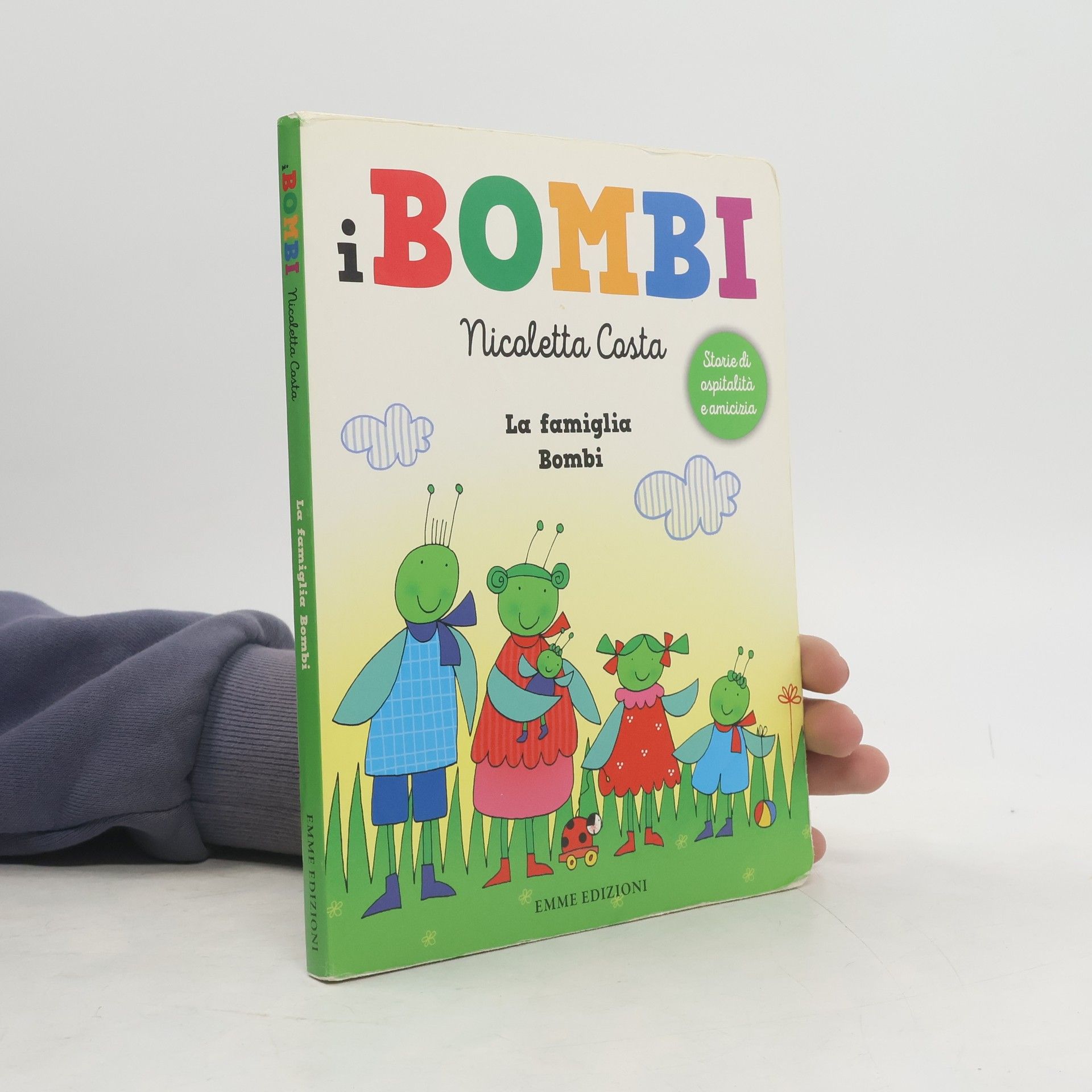 La famiglia Bombi. I Bombi. Ediz. a colori