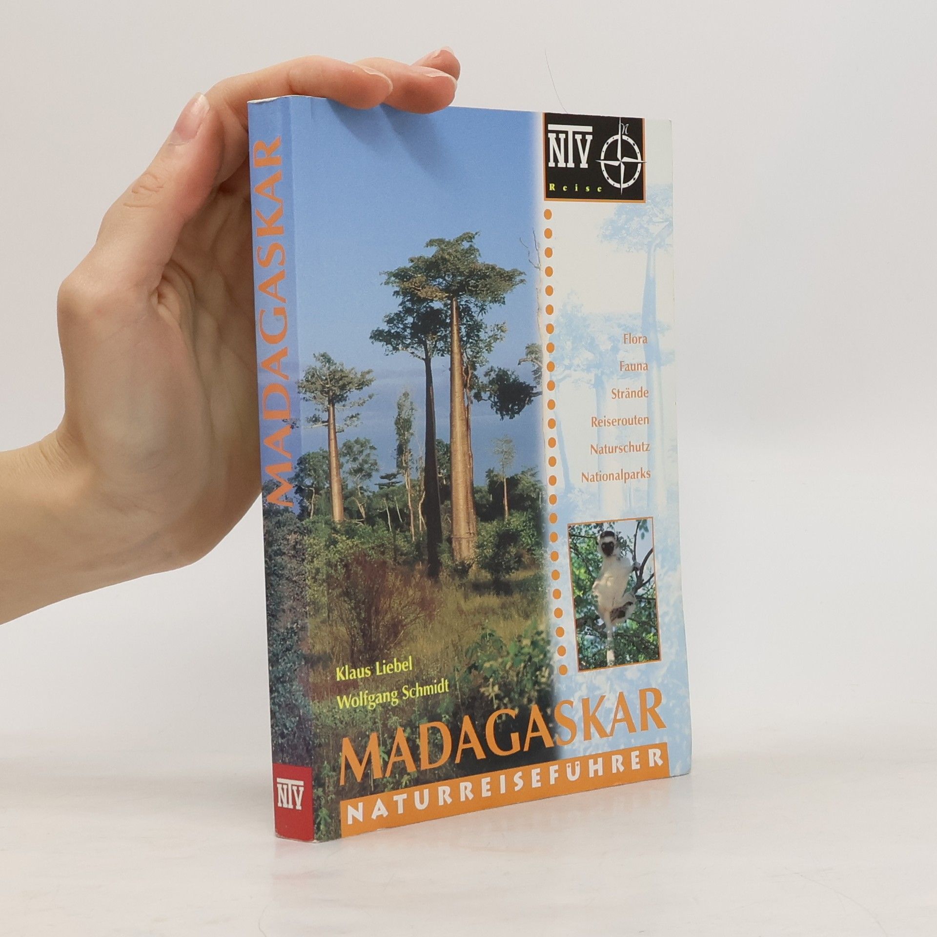 Klaus Liebel Madagaskar