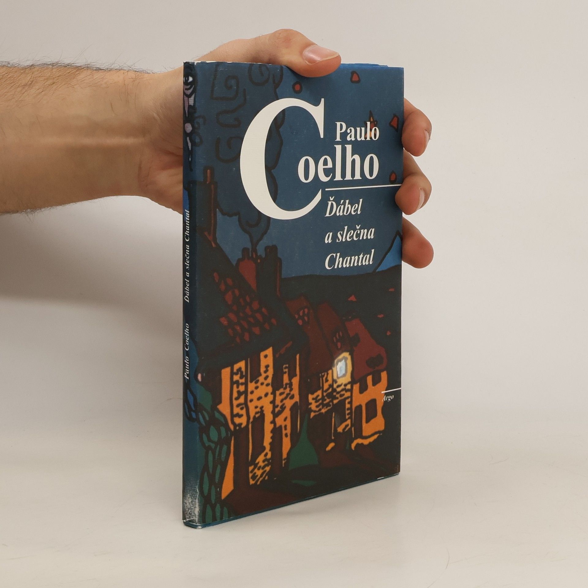 Paulo Coelho Ďábel a slečna Chantal