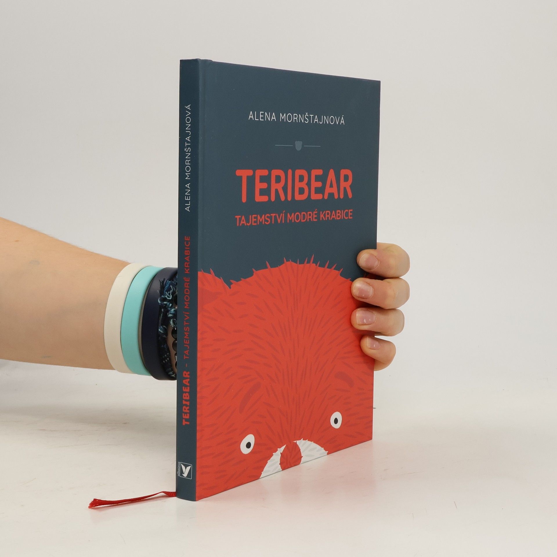 Alena Mornštajnová Teribear