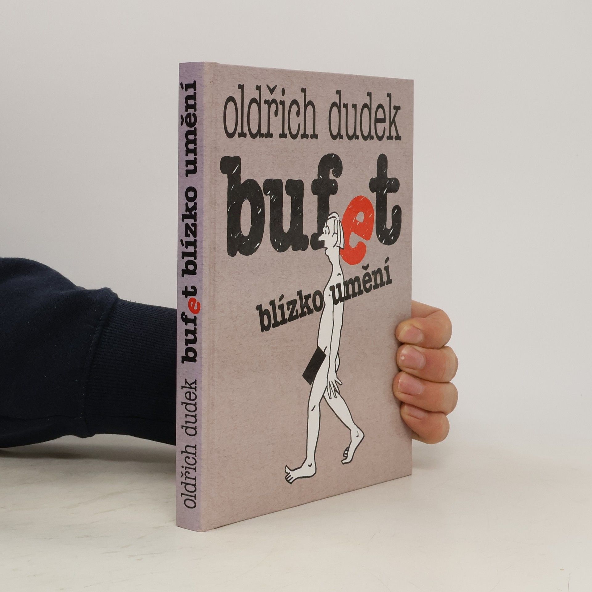 Bufet blízko umění