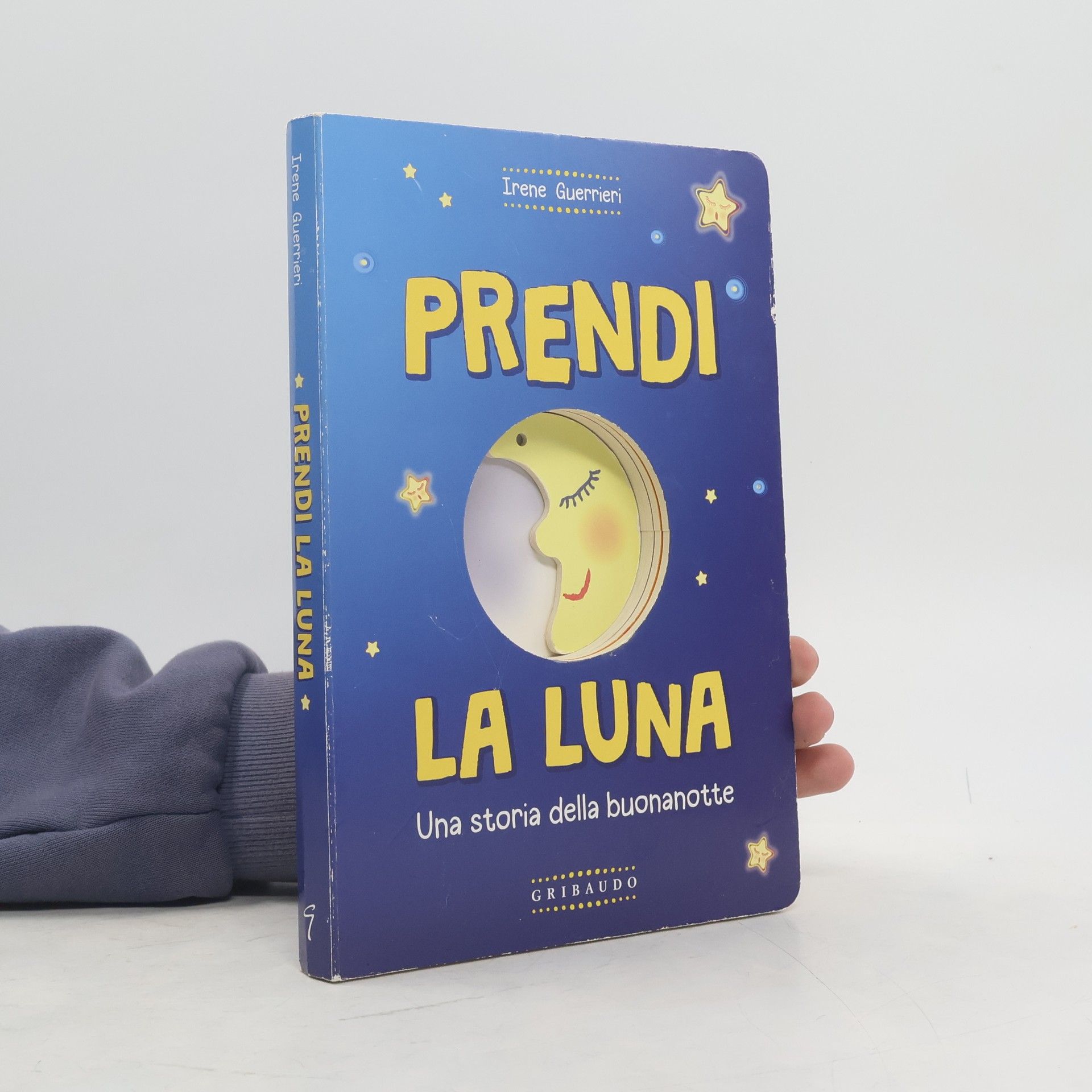 Various authors Prendi la luna
