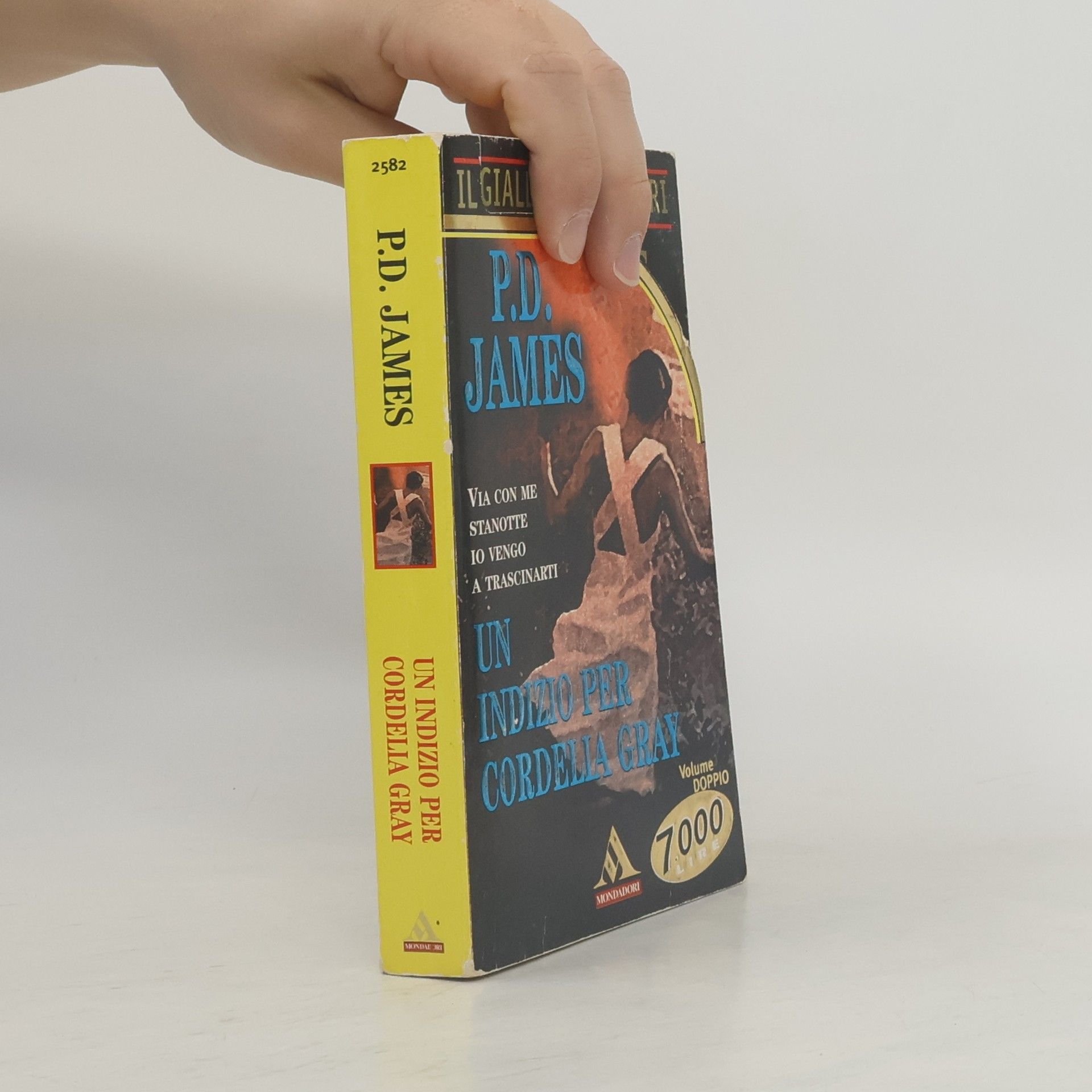 Phyllis Dorothy James Un indizio per Cordelia Gray