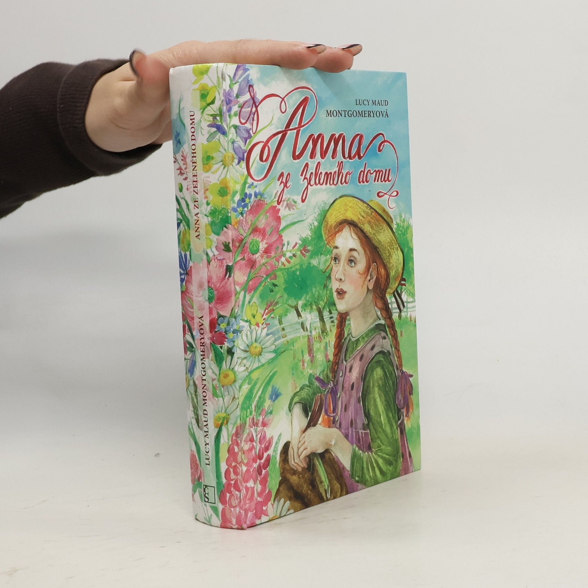 Lucy Maud Montgomery Anna ze Zeleného domu