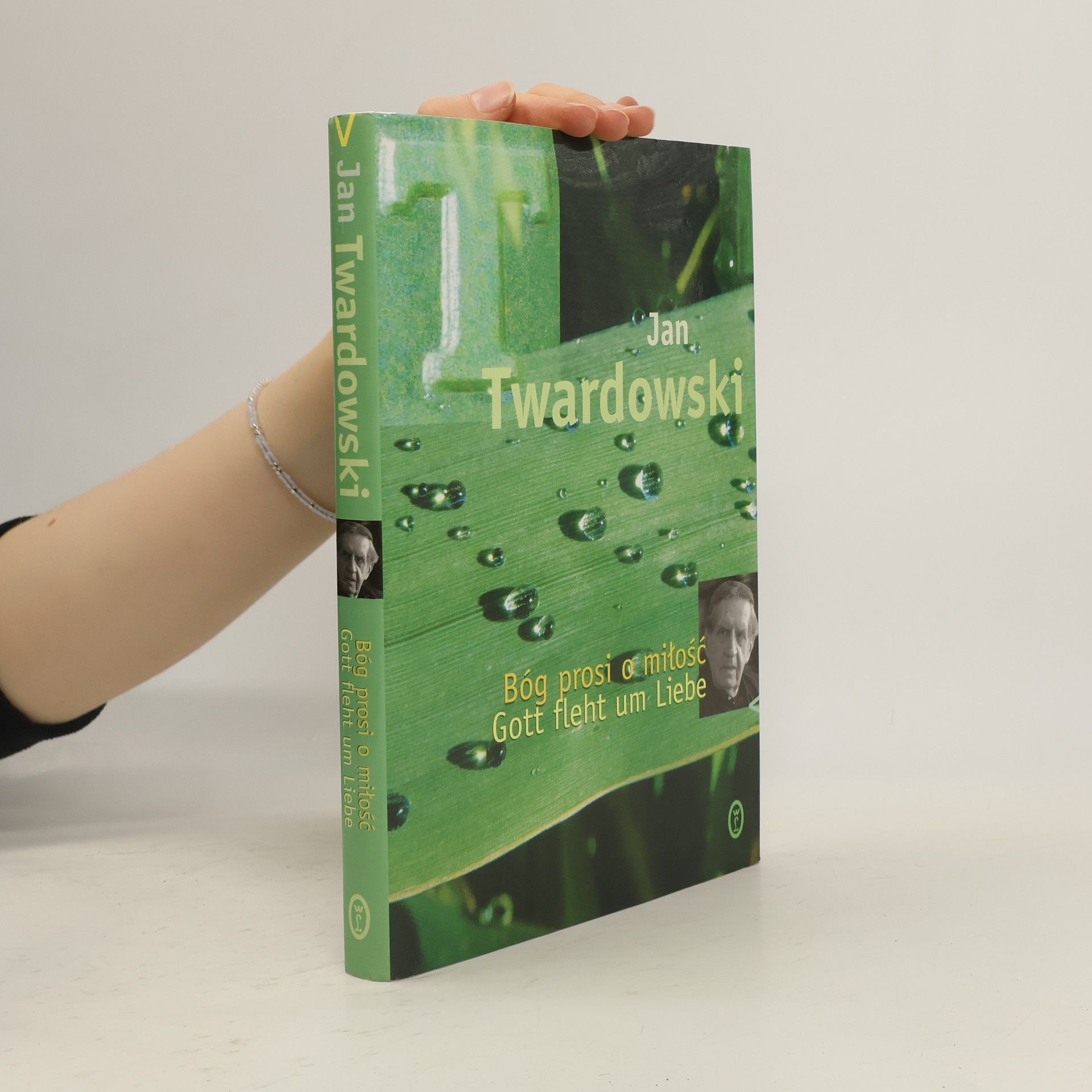 Bóg prosi o miłość, Gott flecht um Liebe