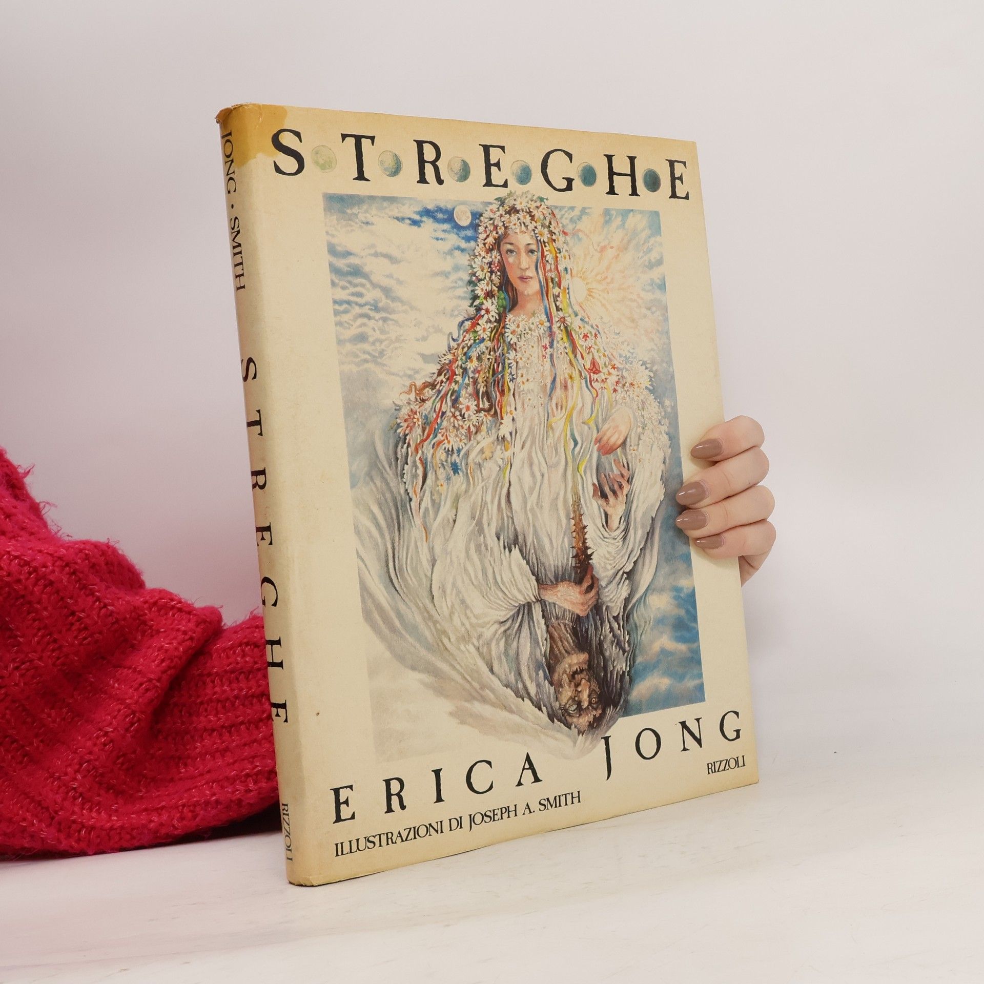 Erica Jong Streche