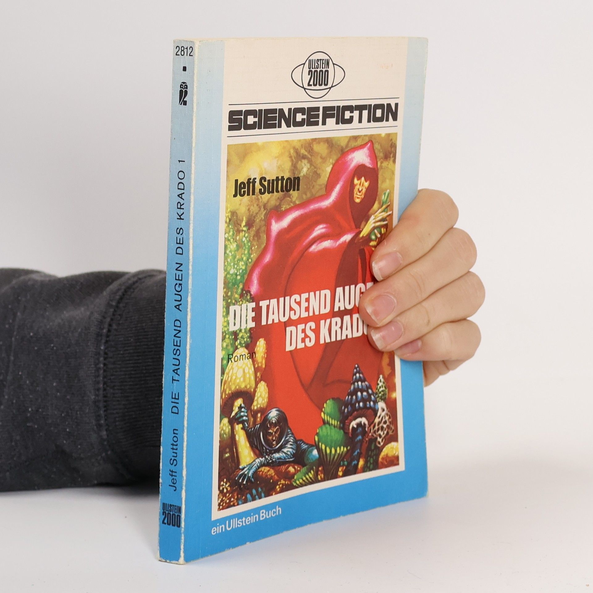 Die tausend Augen des Krado 1