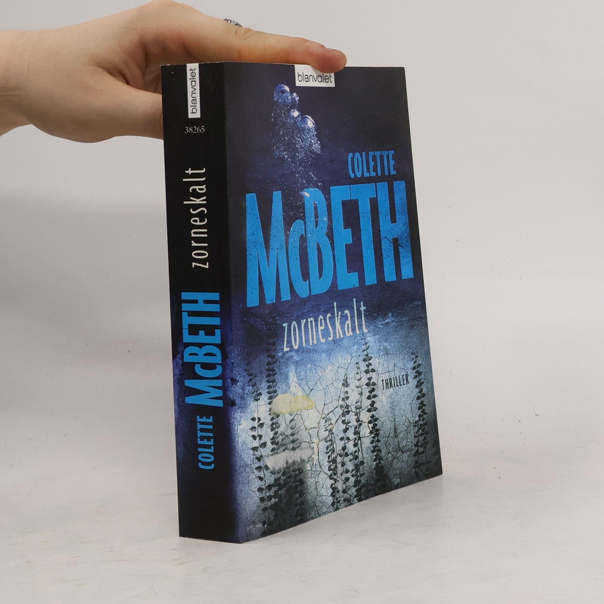 Colette McBeth Zorneskalt