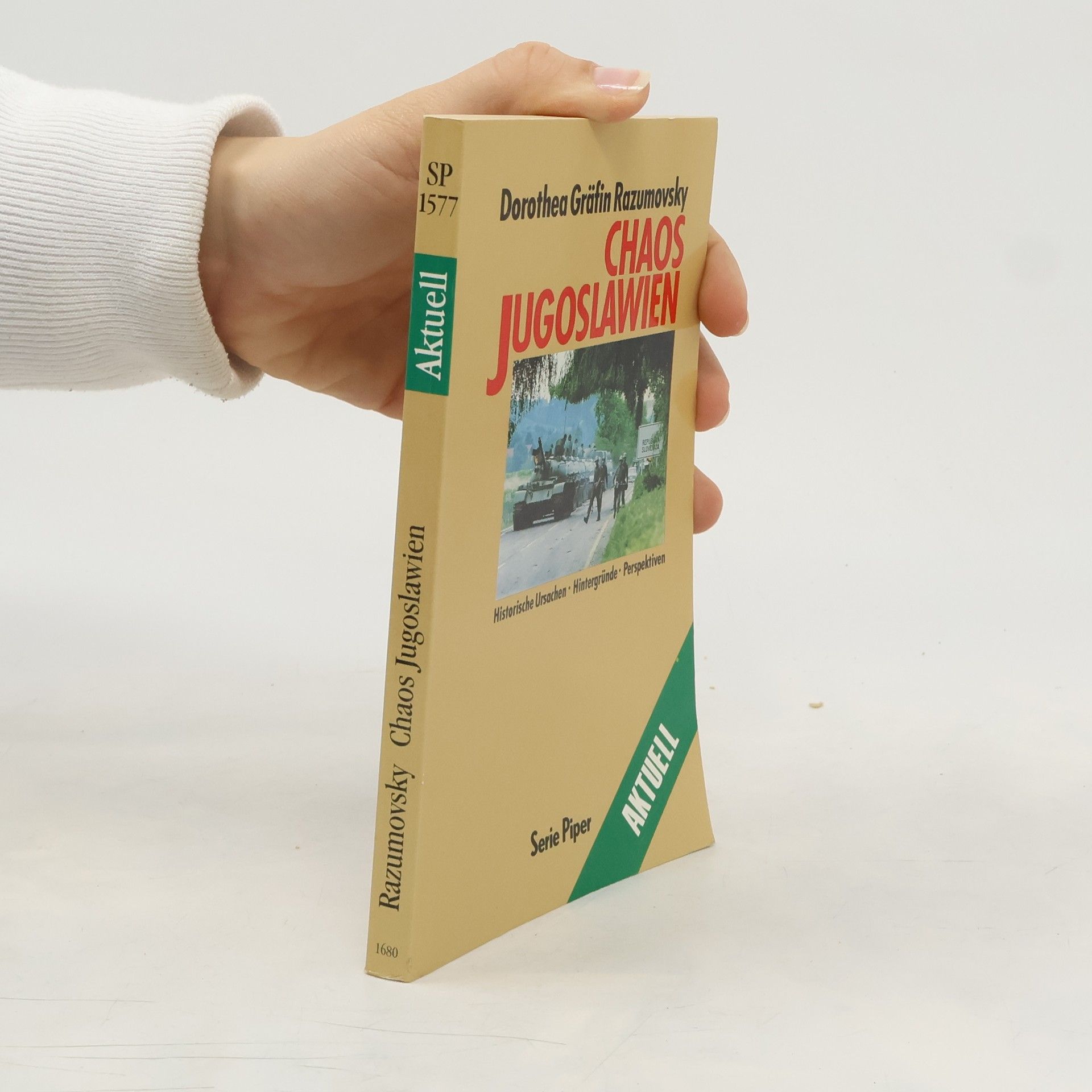Chaos Jugoslawien