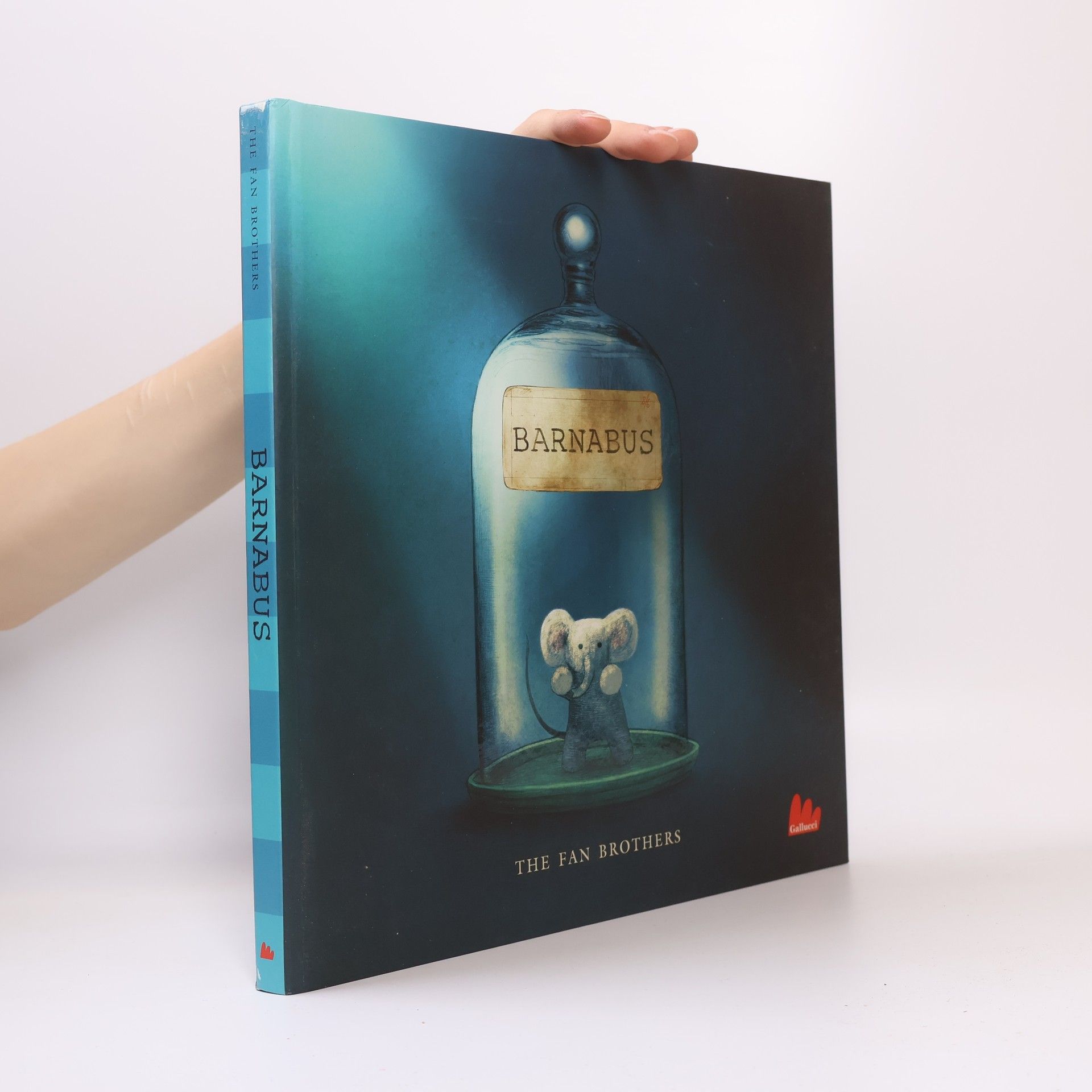 The Fan Brothers Barnabus