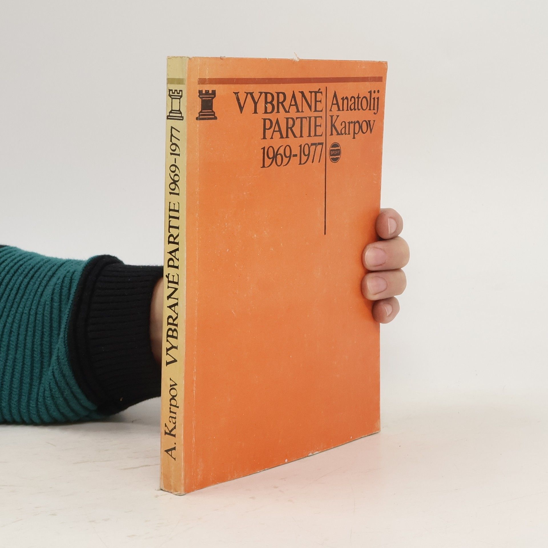 Vybrané partie 1969-1977
