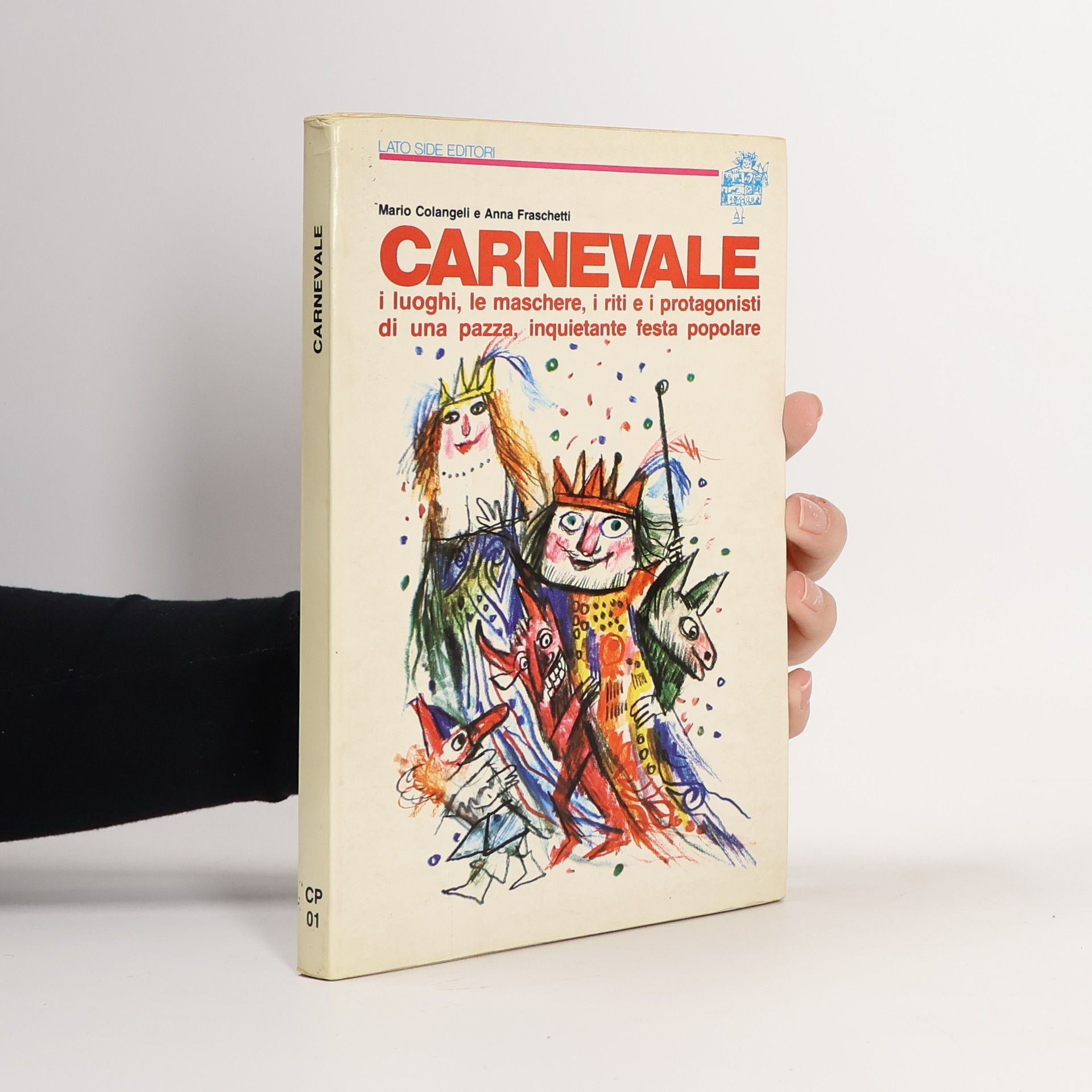 Mario Colangeli Carnevale