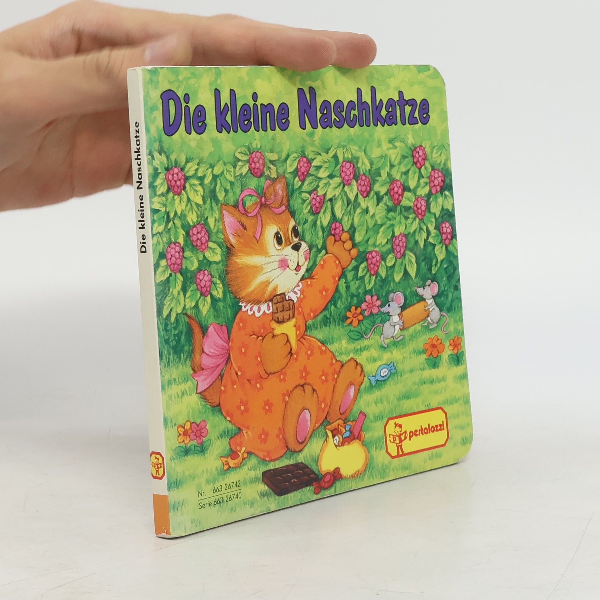 Autorenkollektiv Die kleine Naschkatze