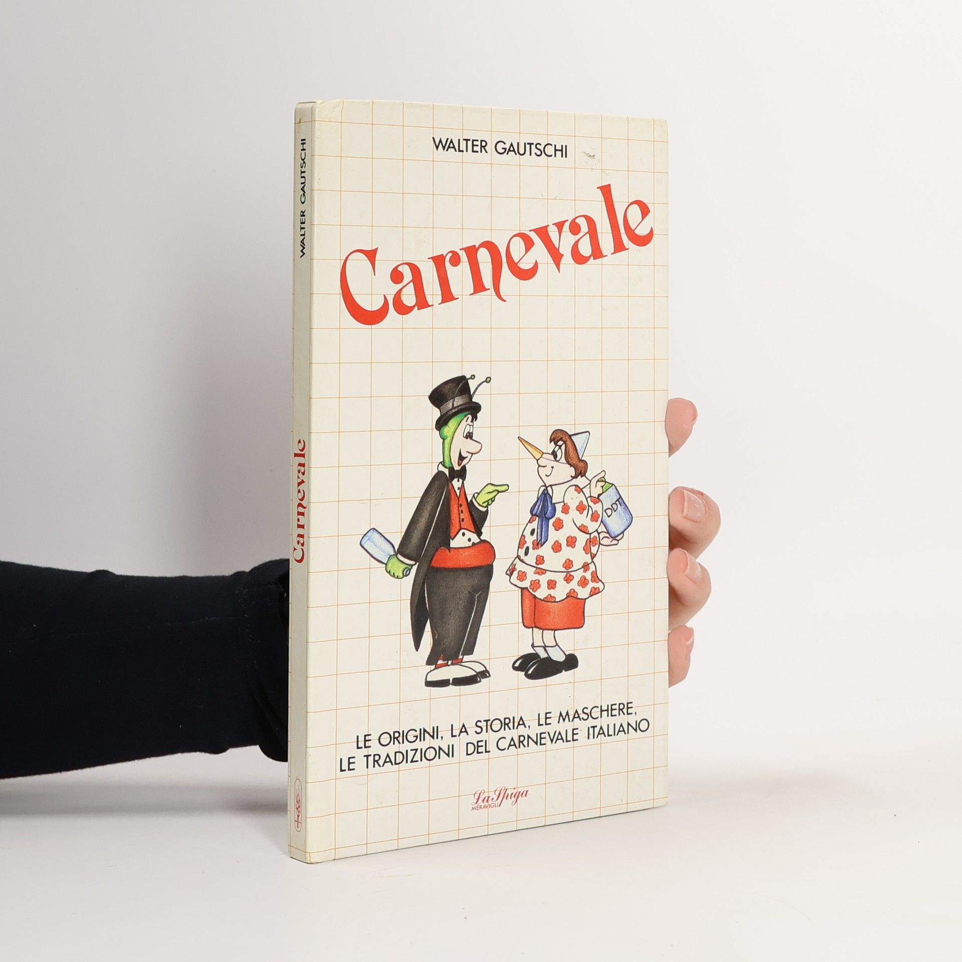 Walter Gautschi Carnevale