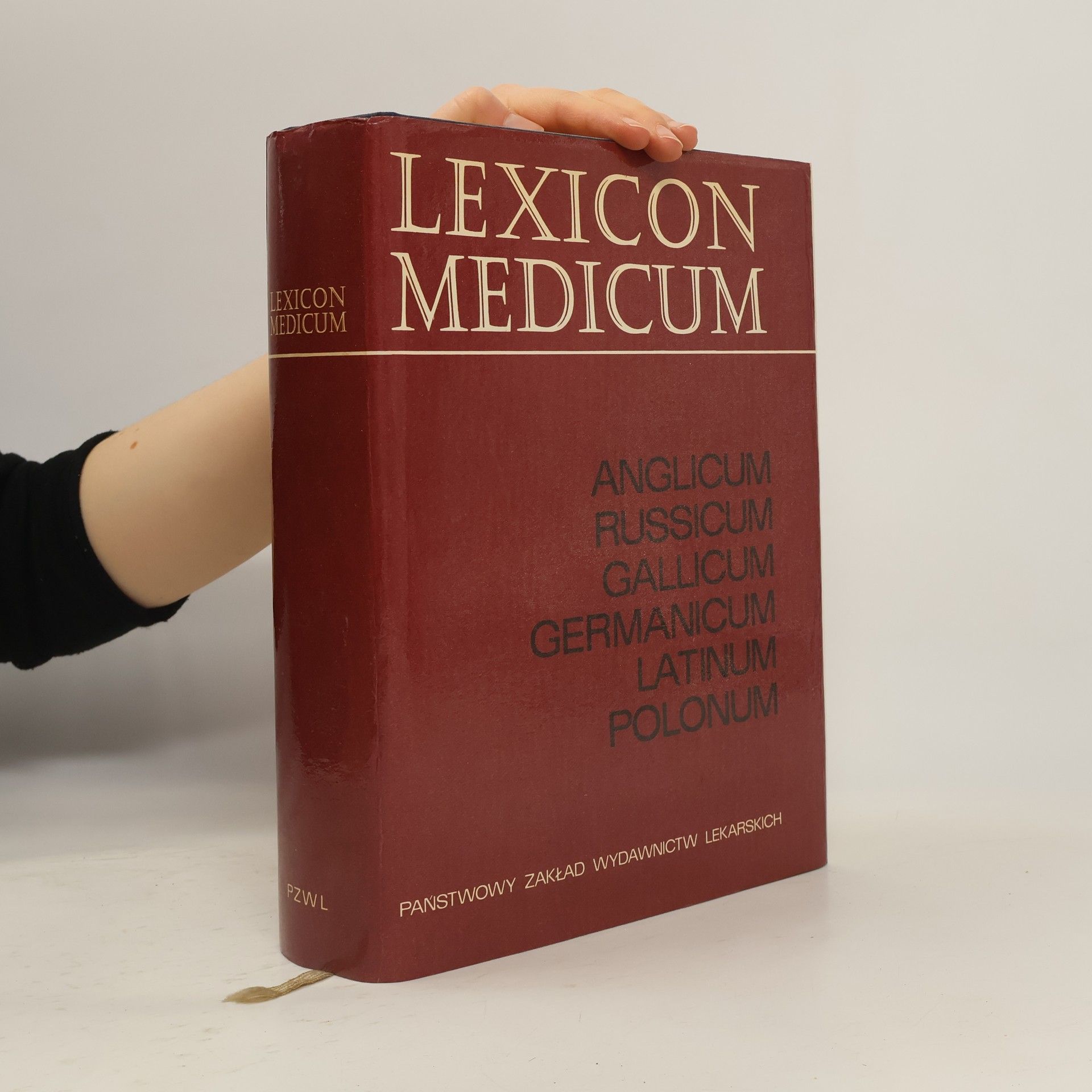 Auteurscollectief Lexicon Medicum