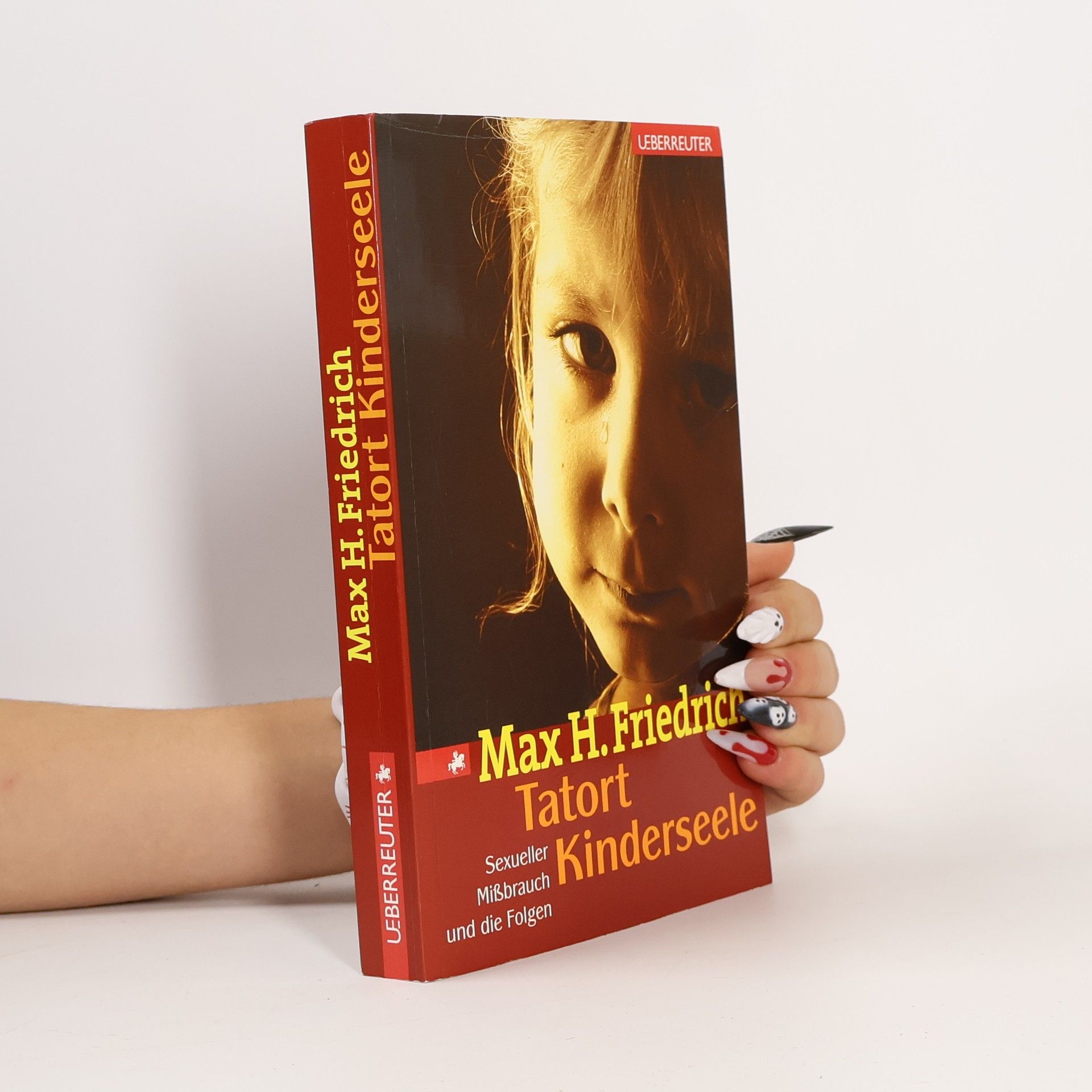 Max H. Friedrich Tatort Kinderseele