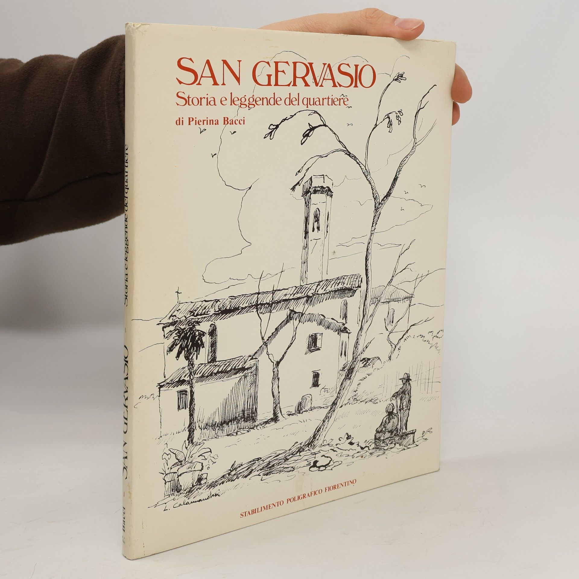 Pierina Bacci San Gervasio: Storia e leggende del quartiere