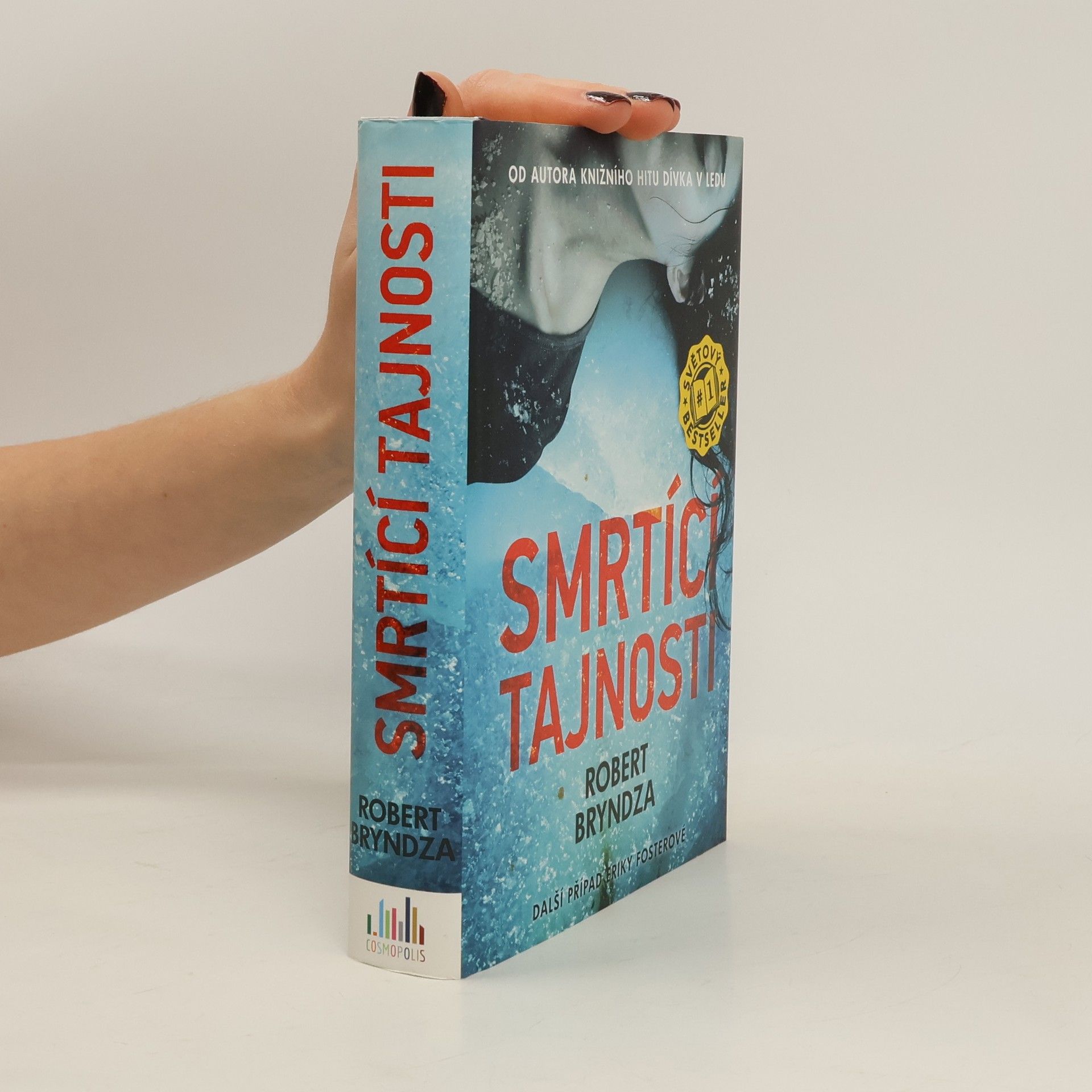 Robert Bryndza Smrtící tajnosti