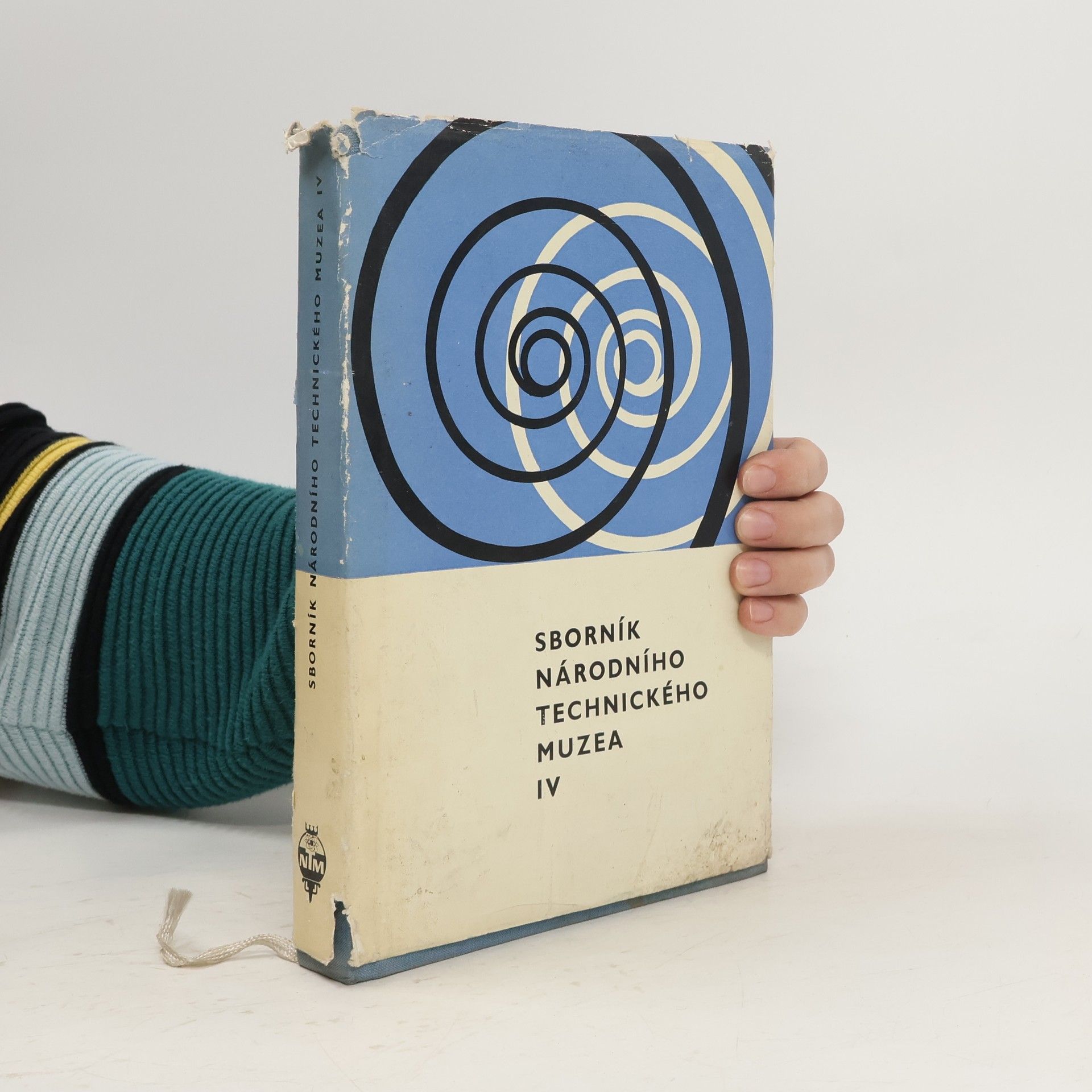 Kolektiv autorů Sborník Národního technického muzea. IV