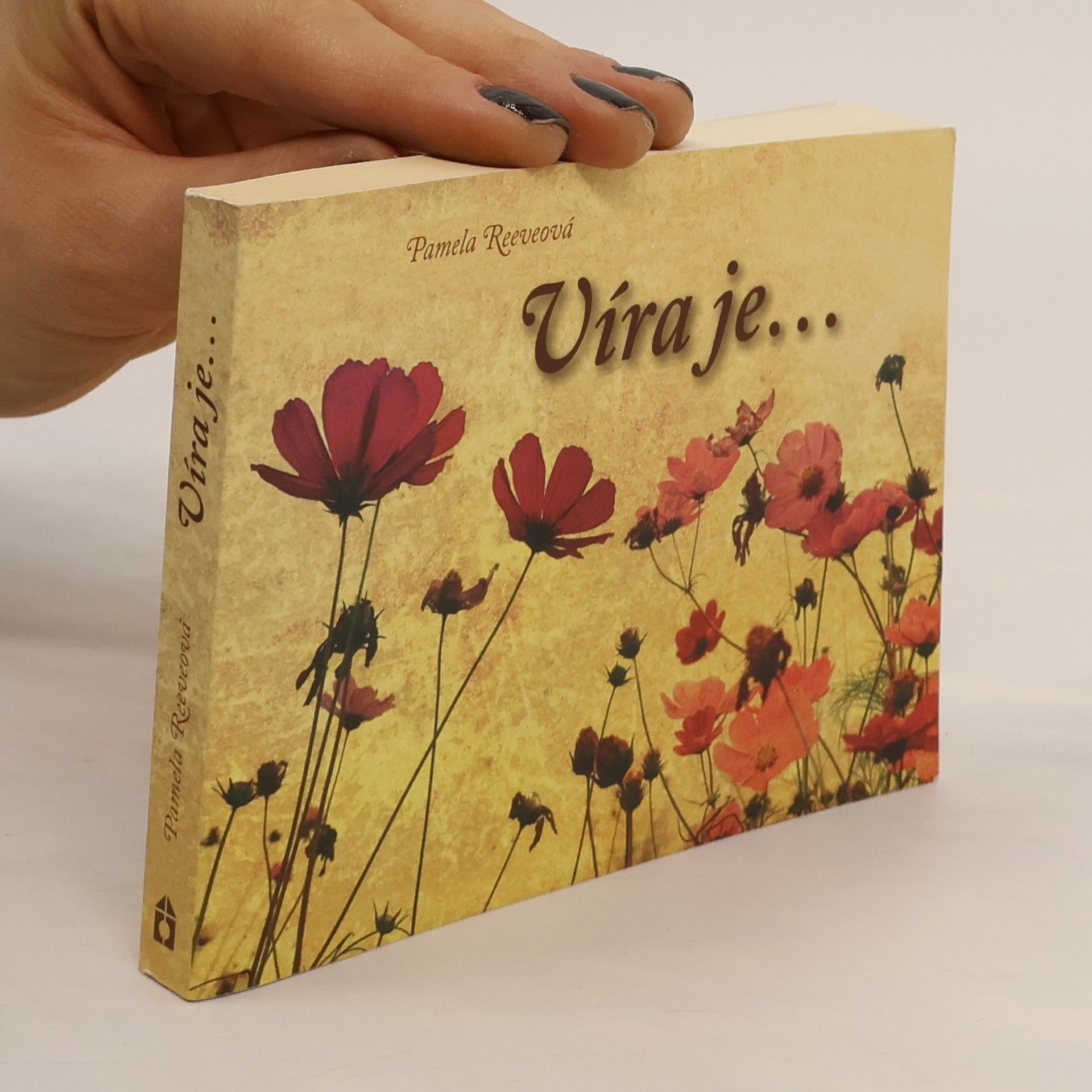 Various authors Víra je...