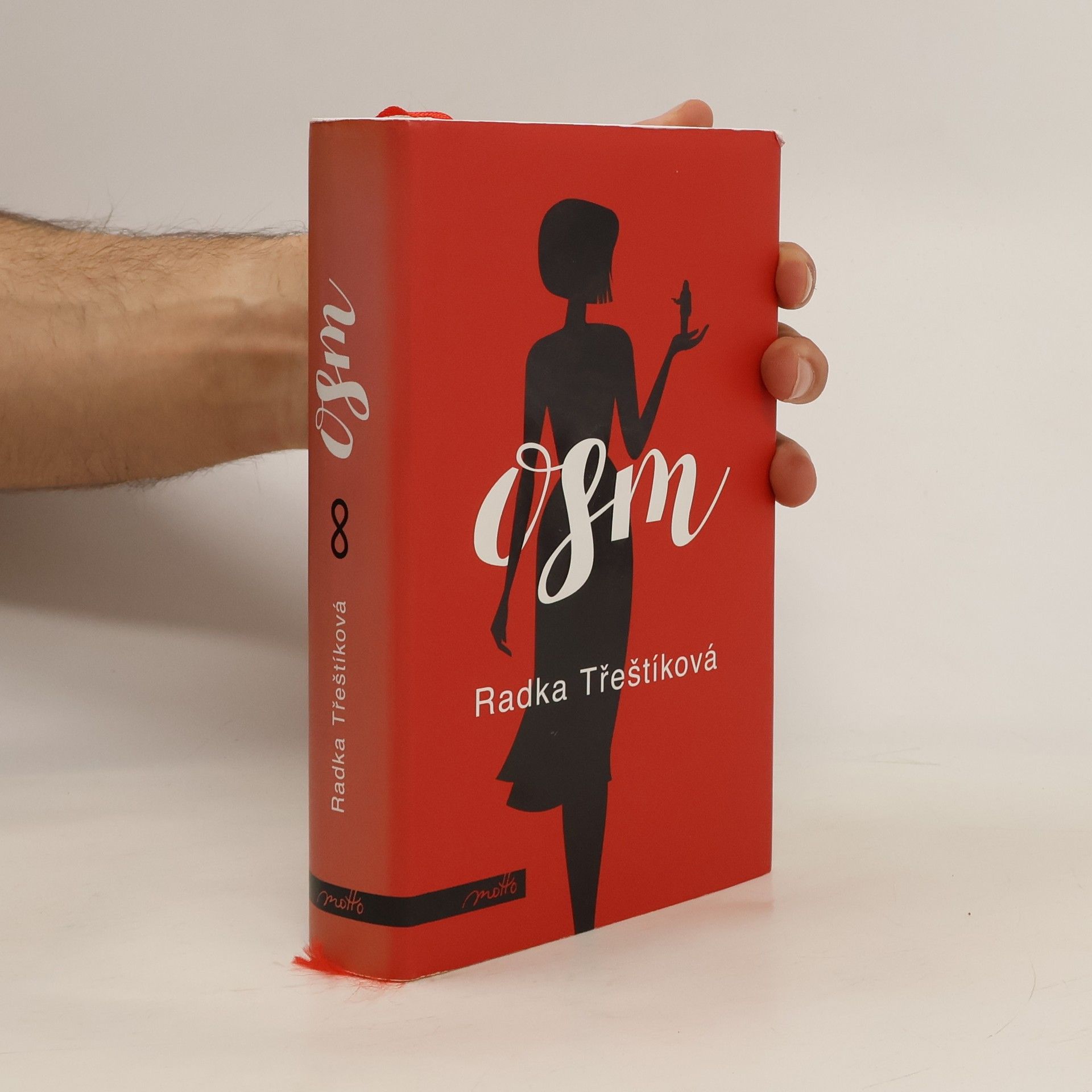 Radka Třeštíková Osm