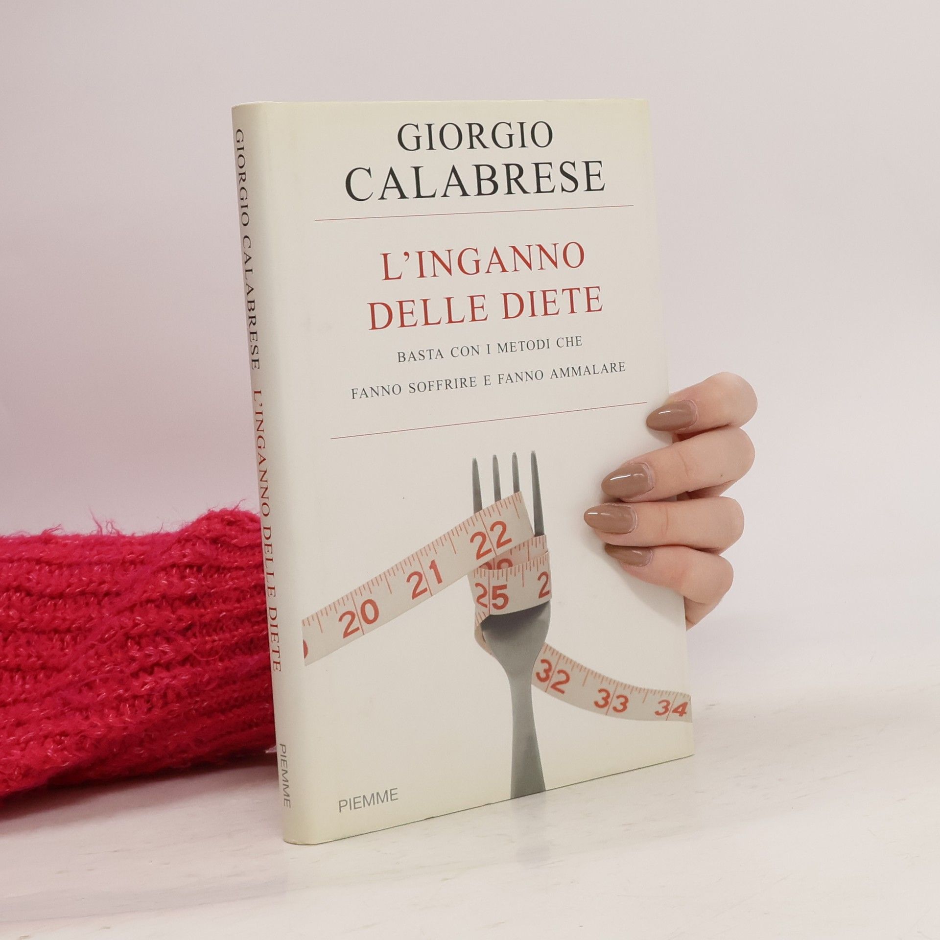 Giorgio Calabrese L'inganno delle diete