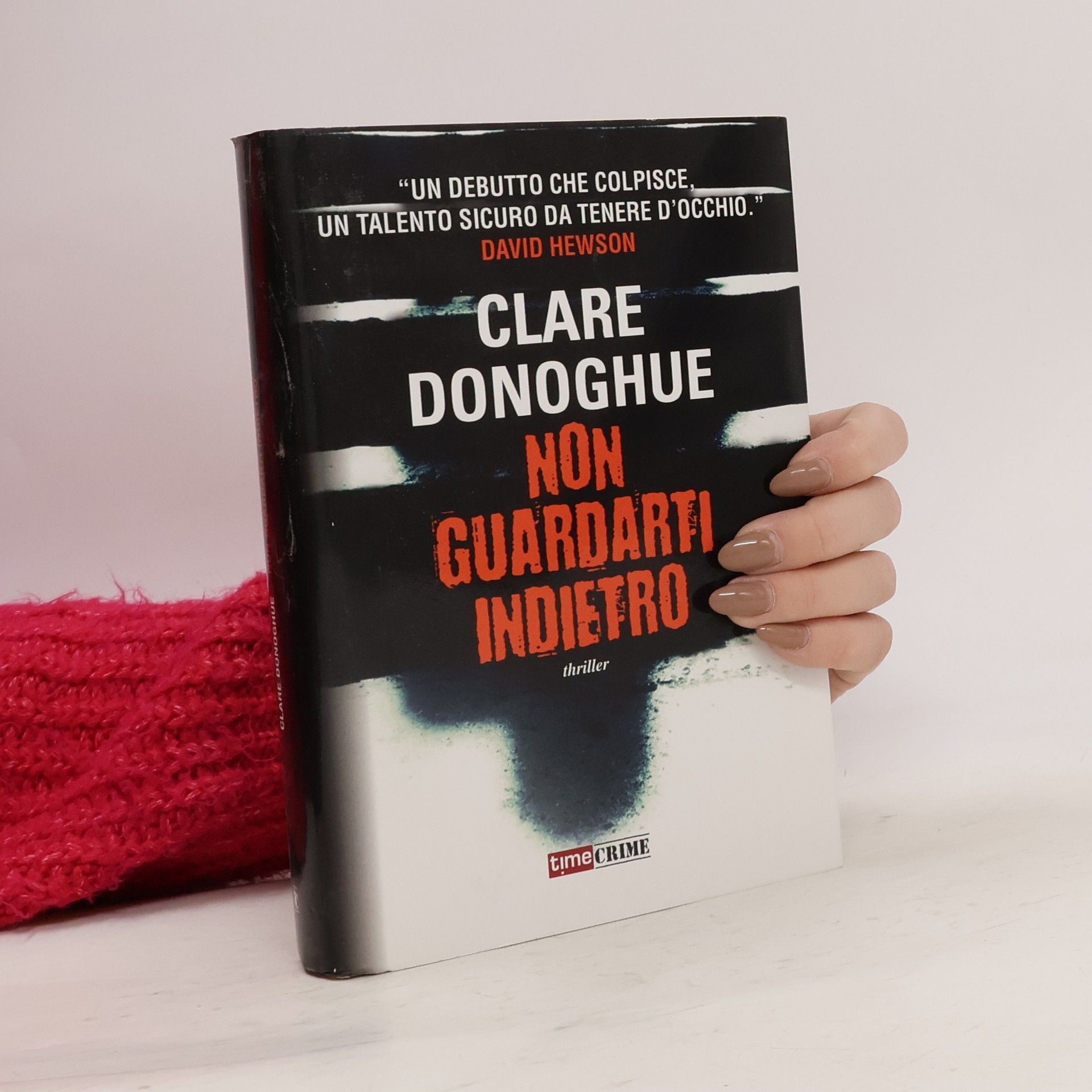 Clare Donoghue Non guardarti indietro