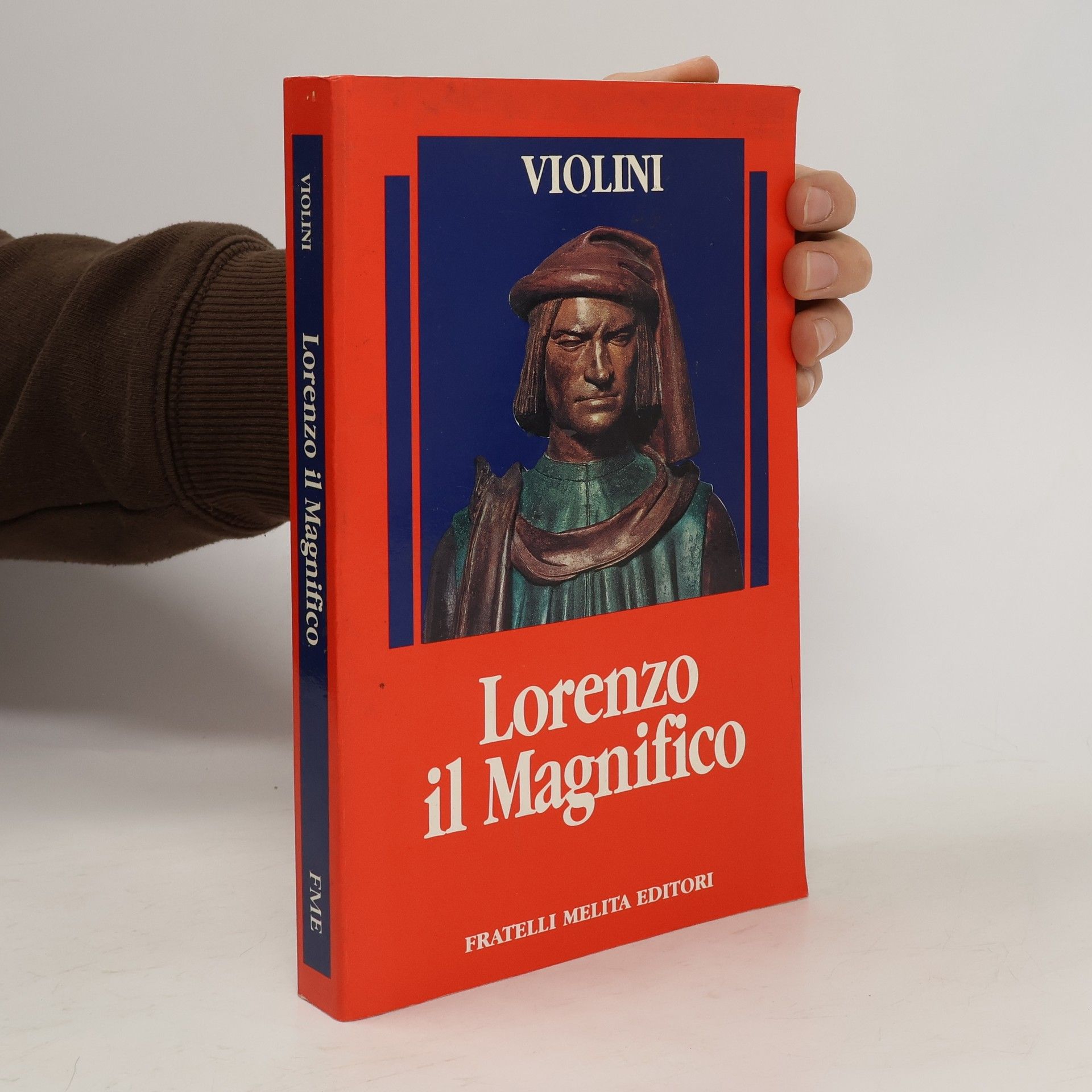 Cesare Violini Lorenzo il Magnifico