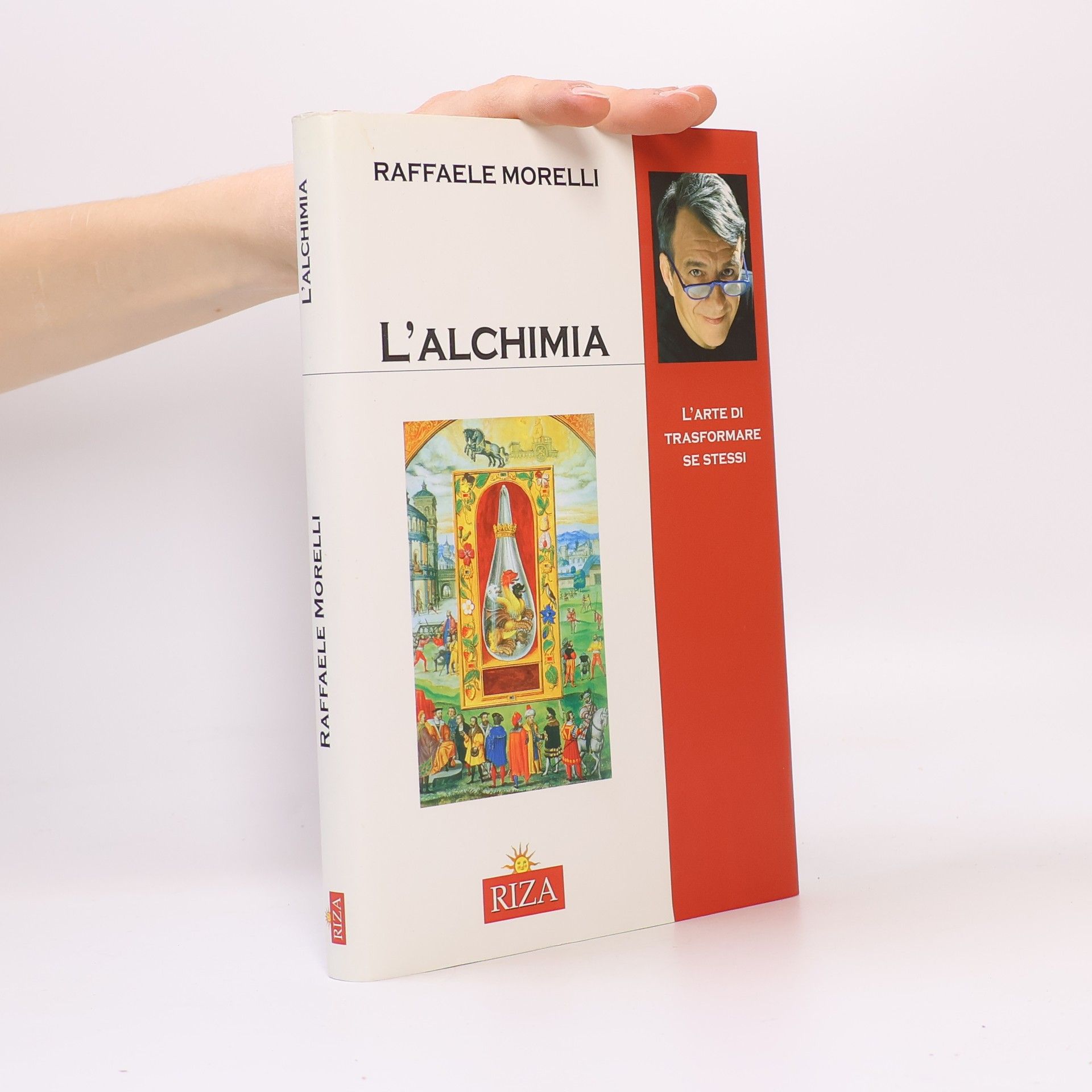 Raffaele Morelli L'alchimia