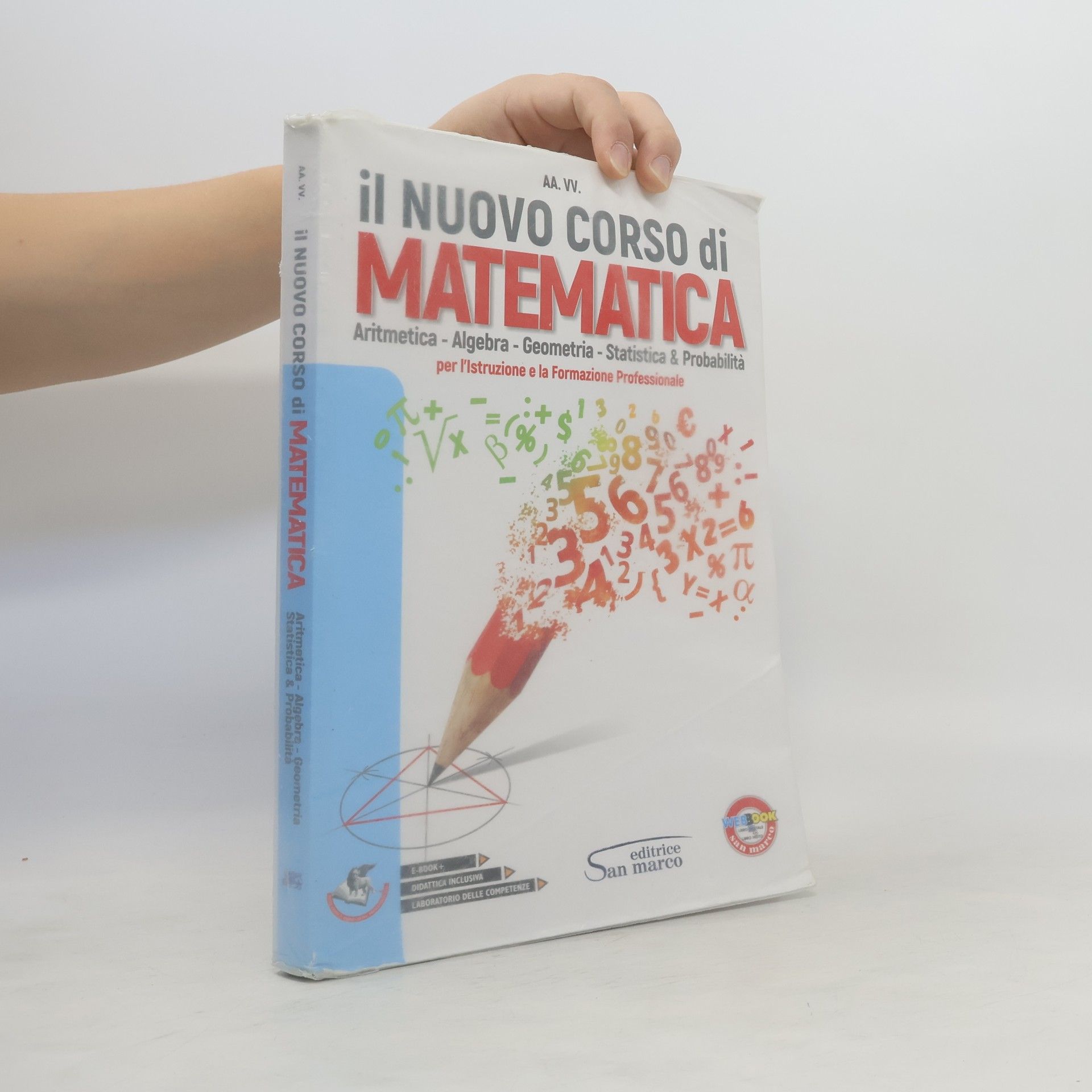 AA.VV. Il nuovo corso di matematica
