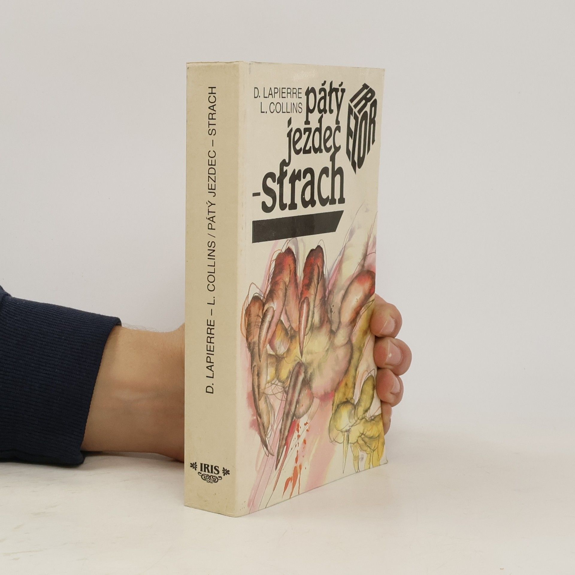 Pátý jezdec - strach