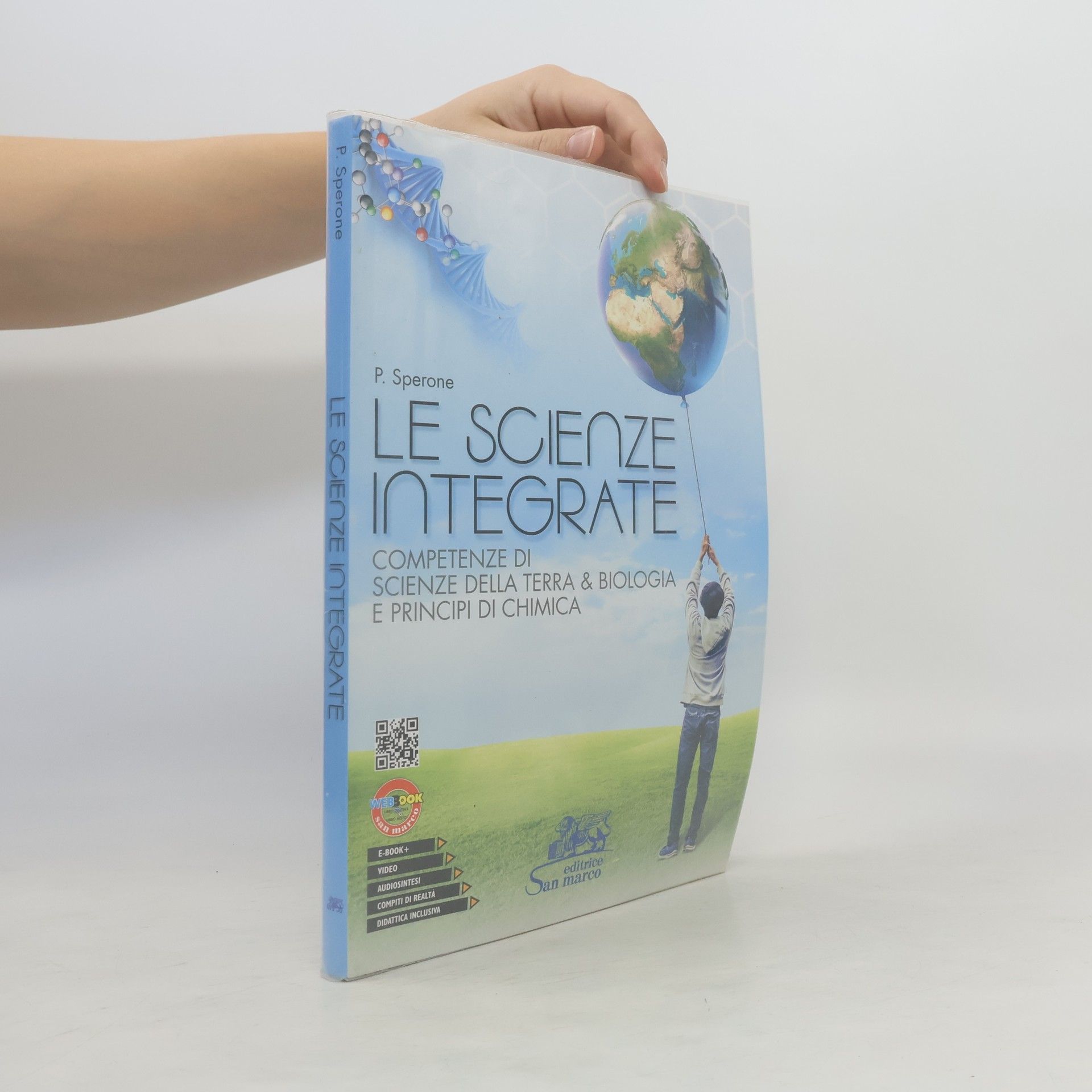 P. Sperone Le scienze integrate