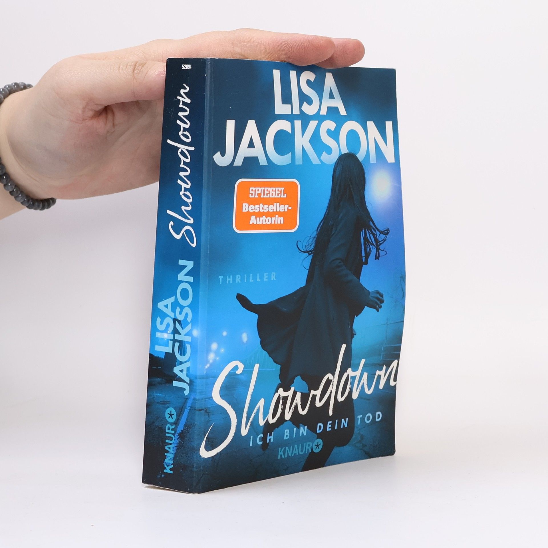 Lisa Jackson Showdown - Ich bin dein Tod